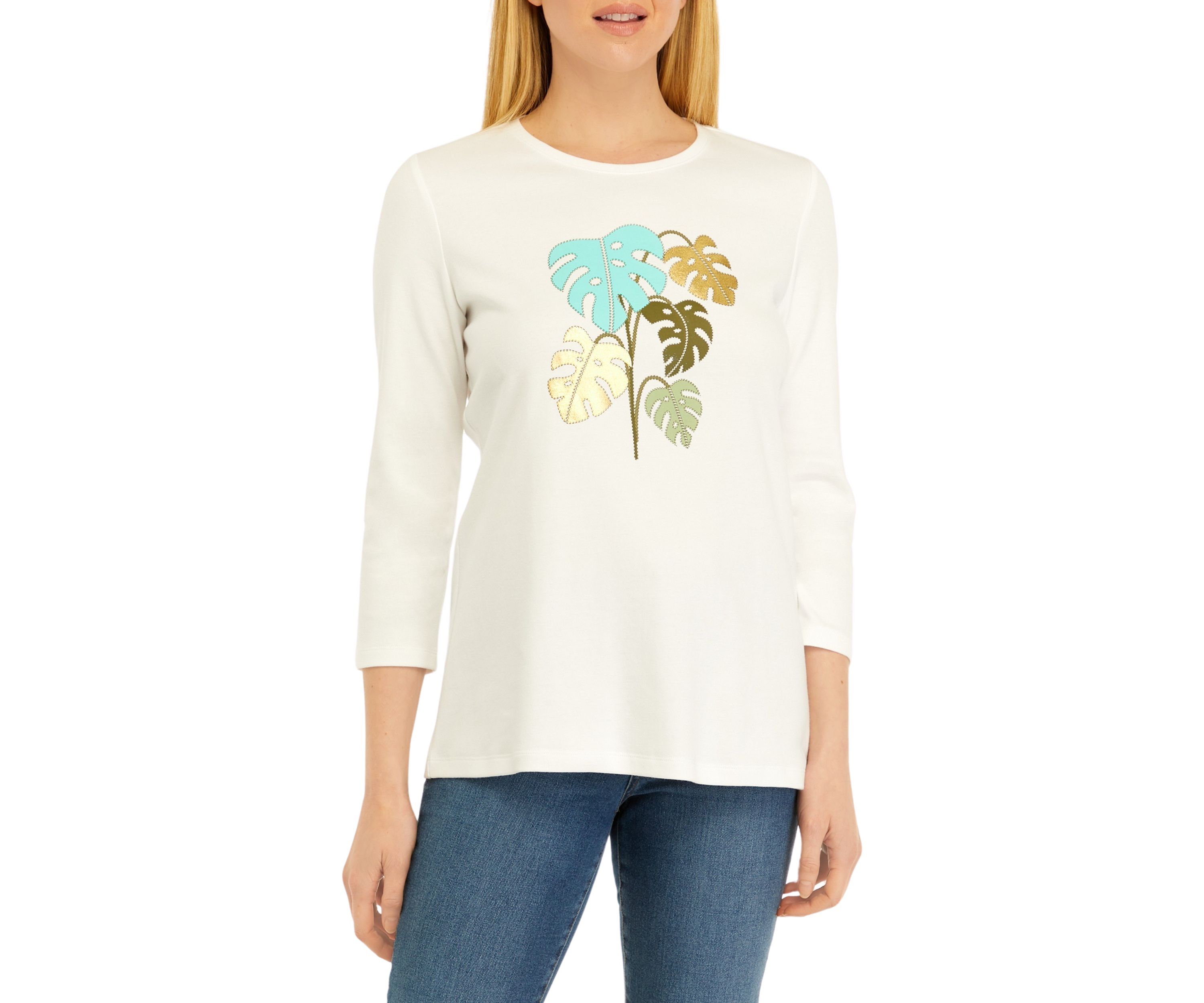 Womens Graphic T-Shirt