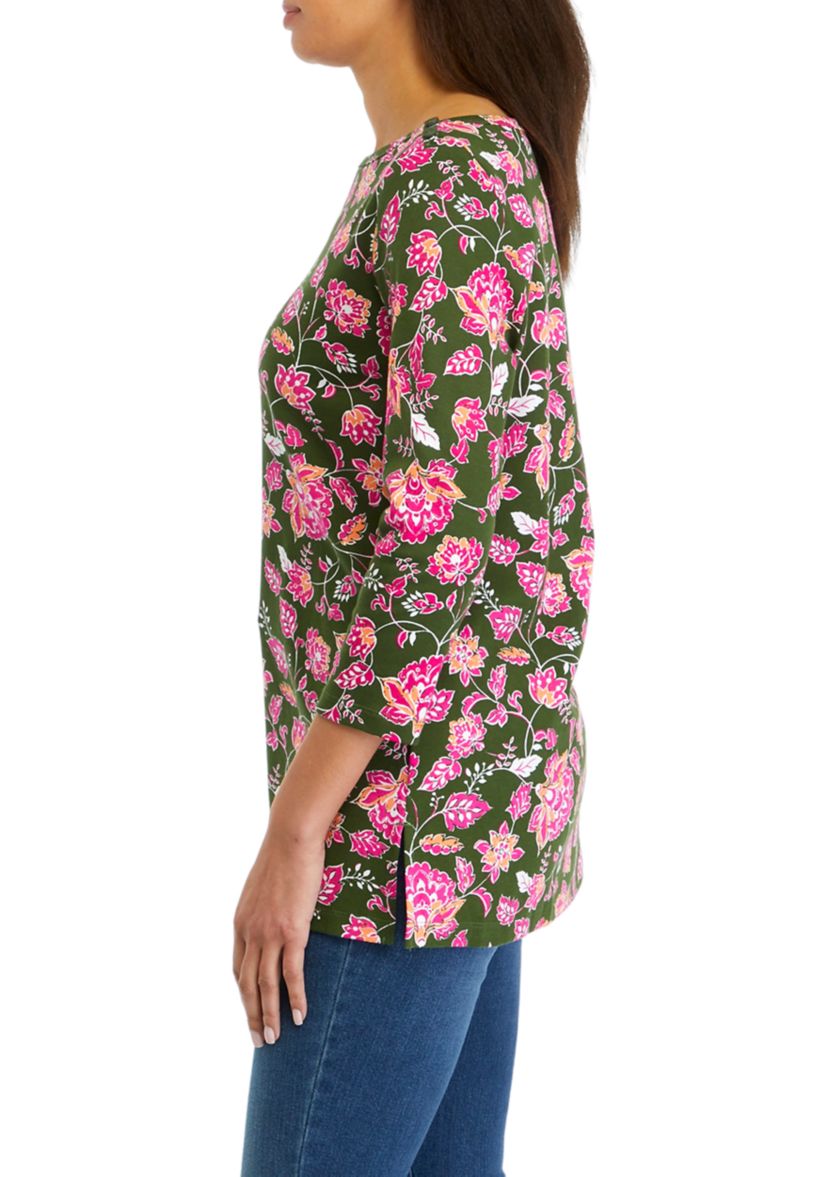 Womens Printed Top