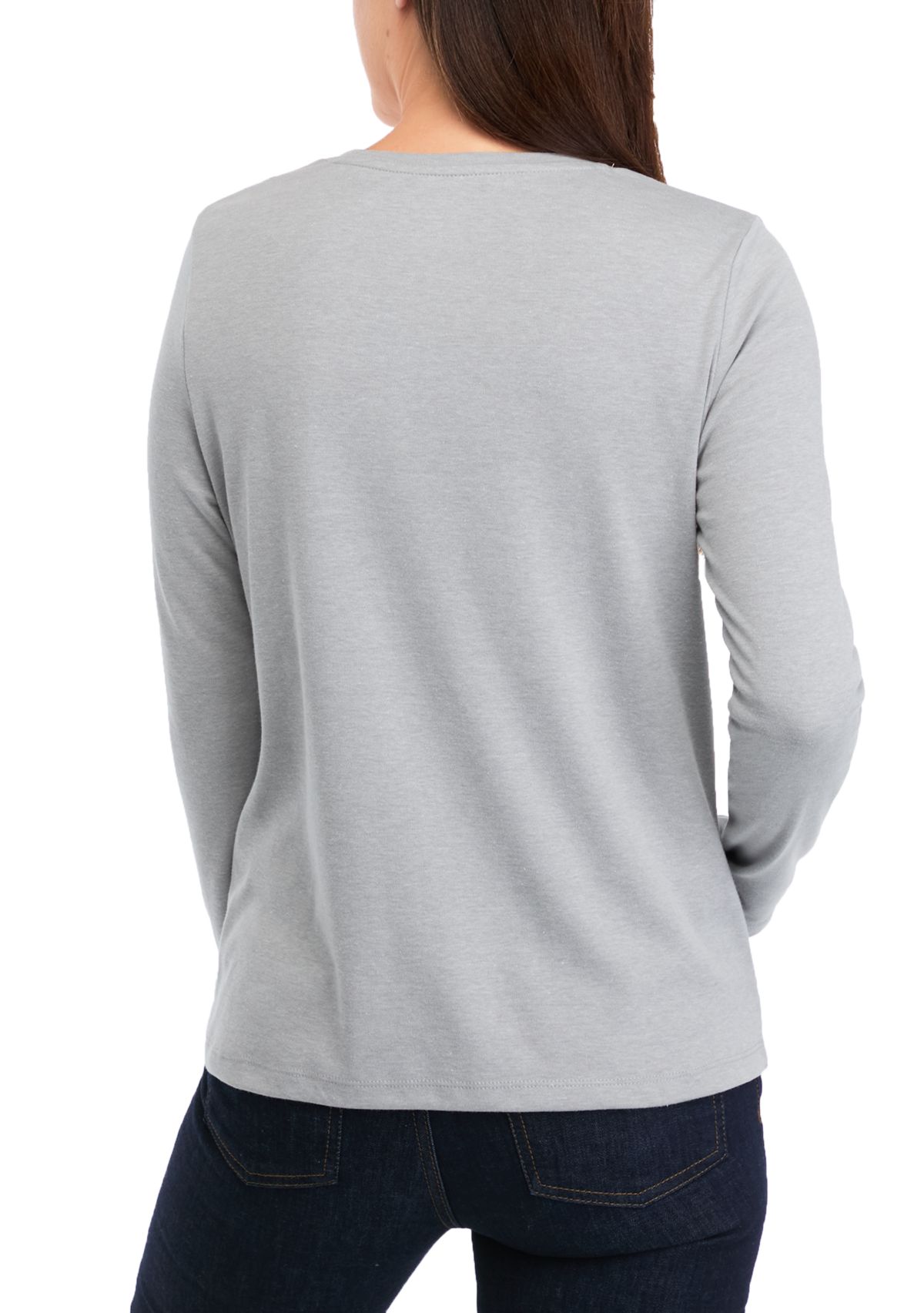 Womens Festive Graphic T-Shirt