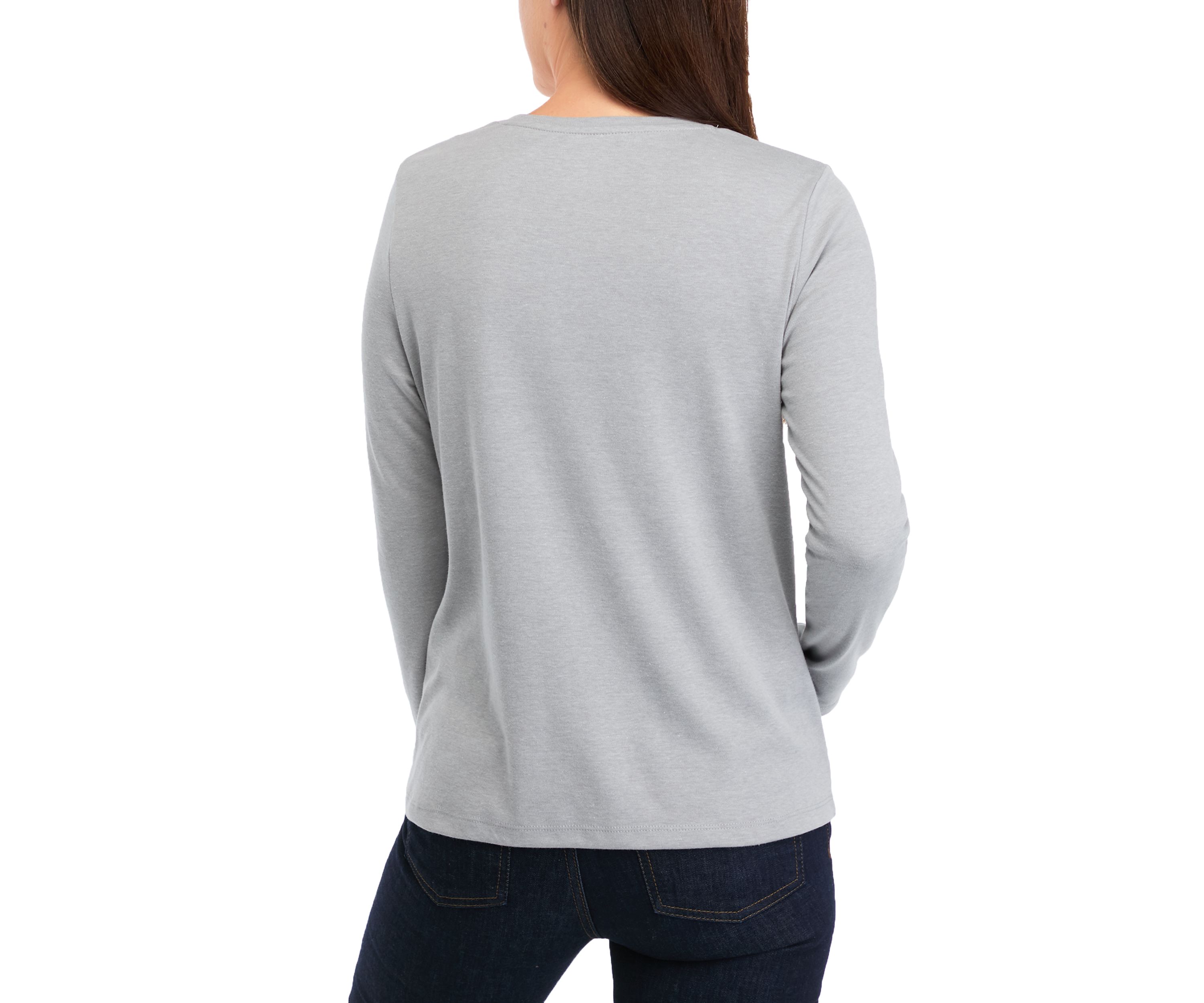 Womens Festive Graphic T-Shirt