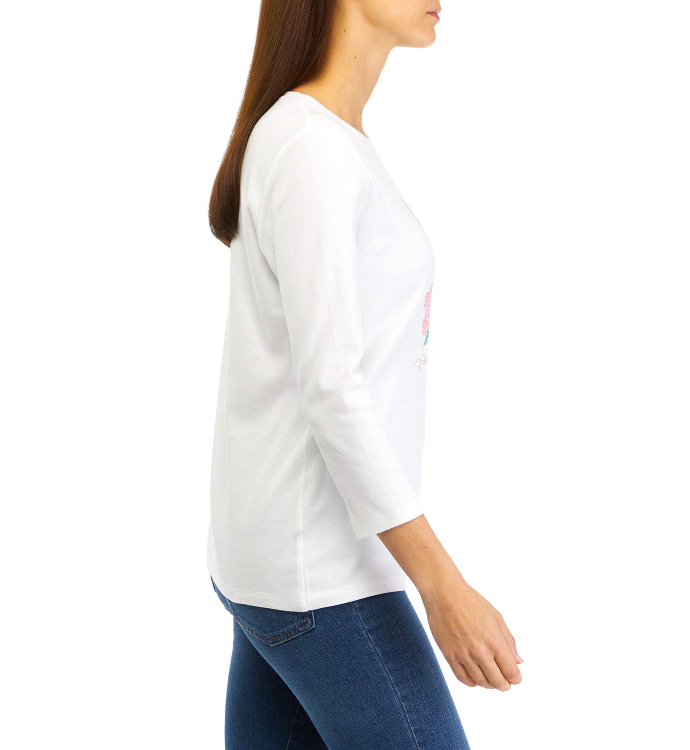 Womens Valentines Day Graphic T-Shirt
