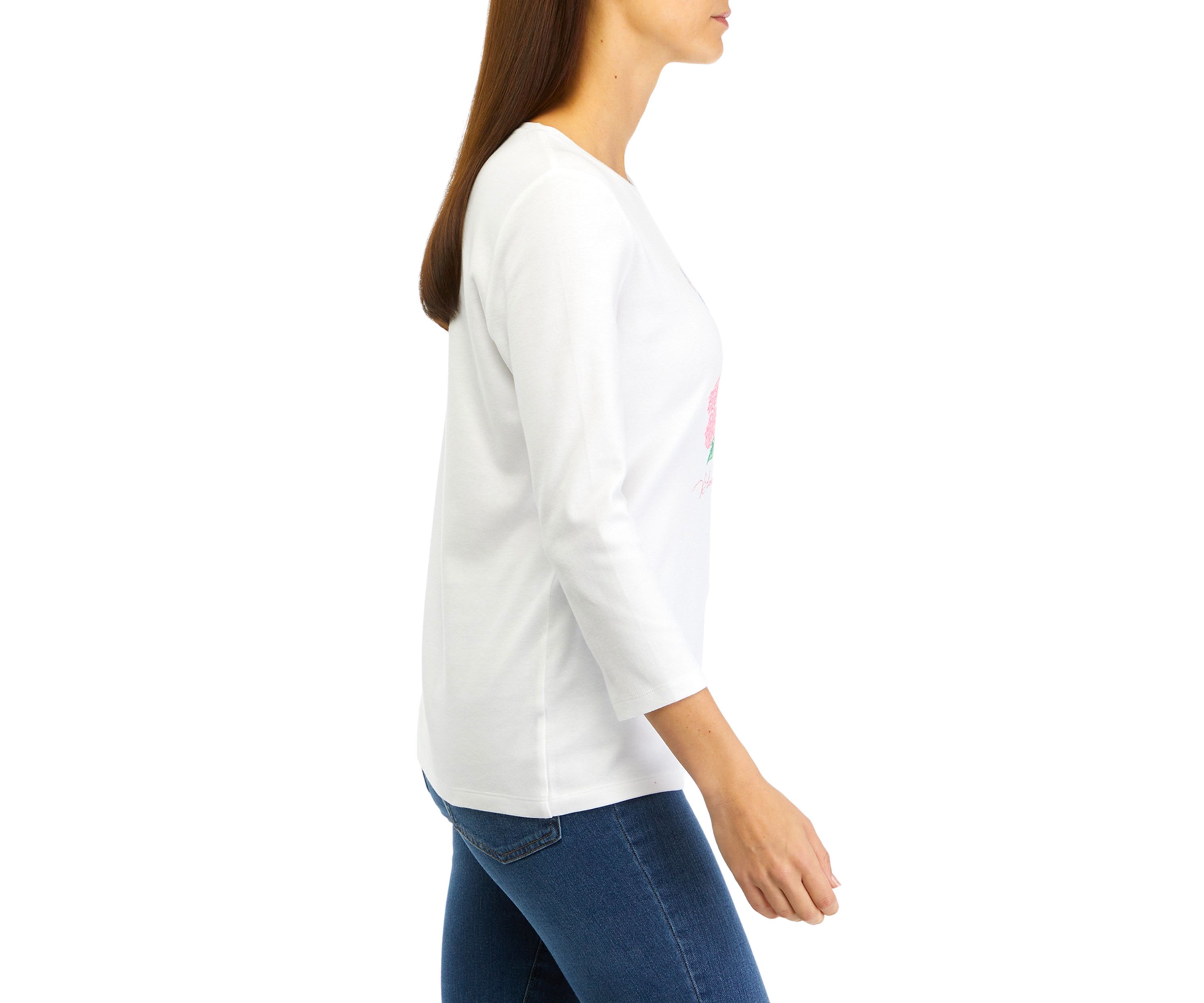 Womens Valentines Day Graphic T-Shirt