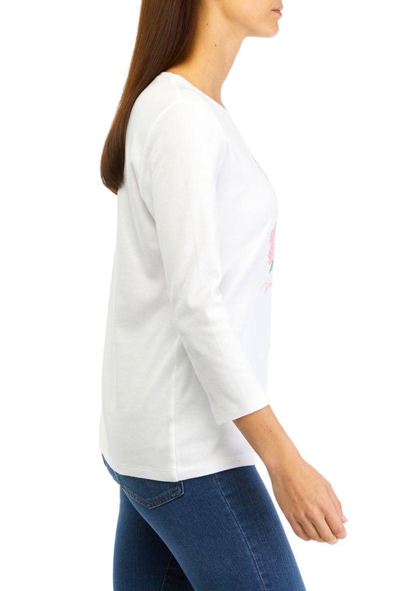 Womens Valentines Day Graphic T-Shirt