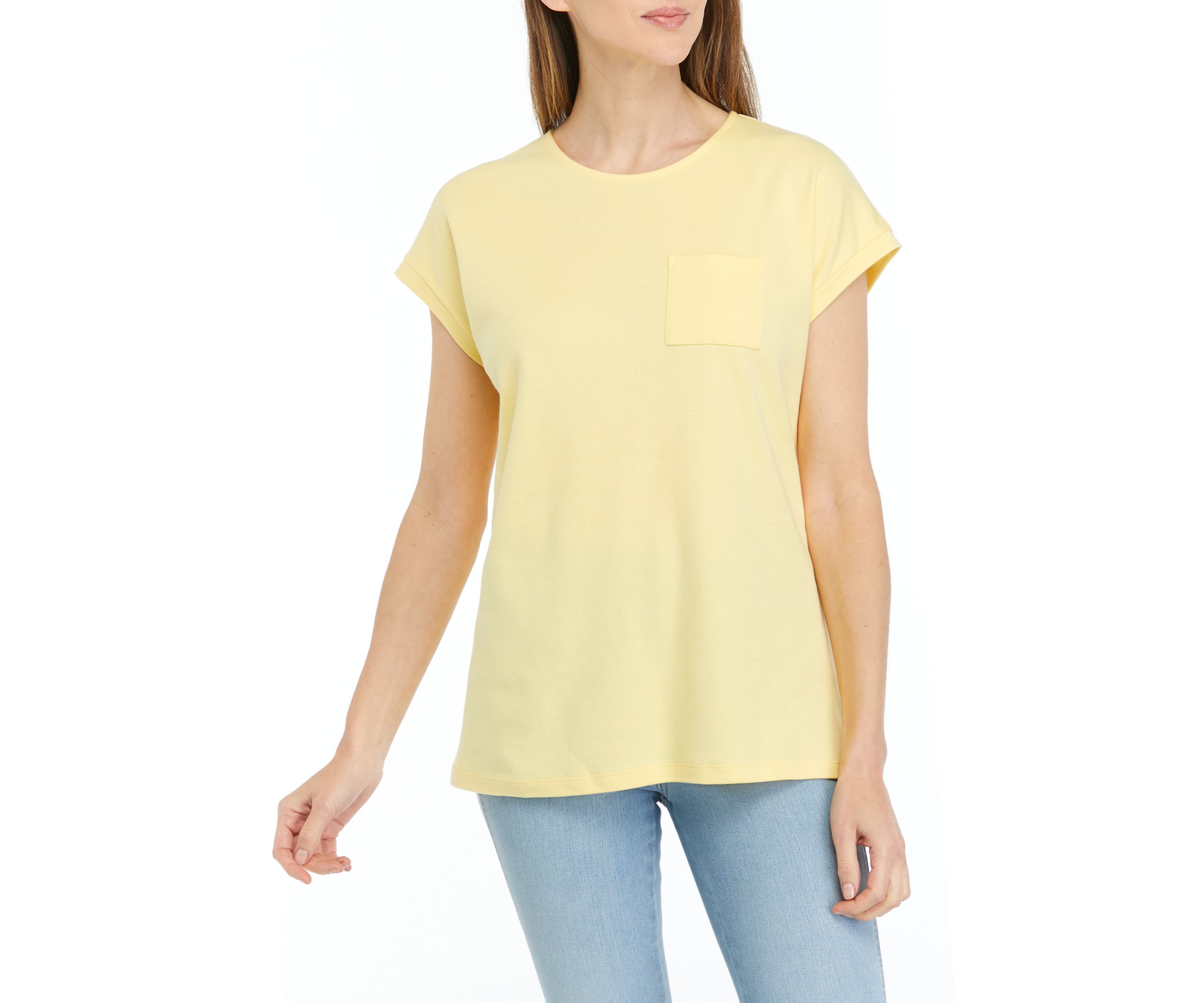 Womens Raglan Sleeve T-Shirt