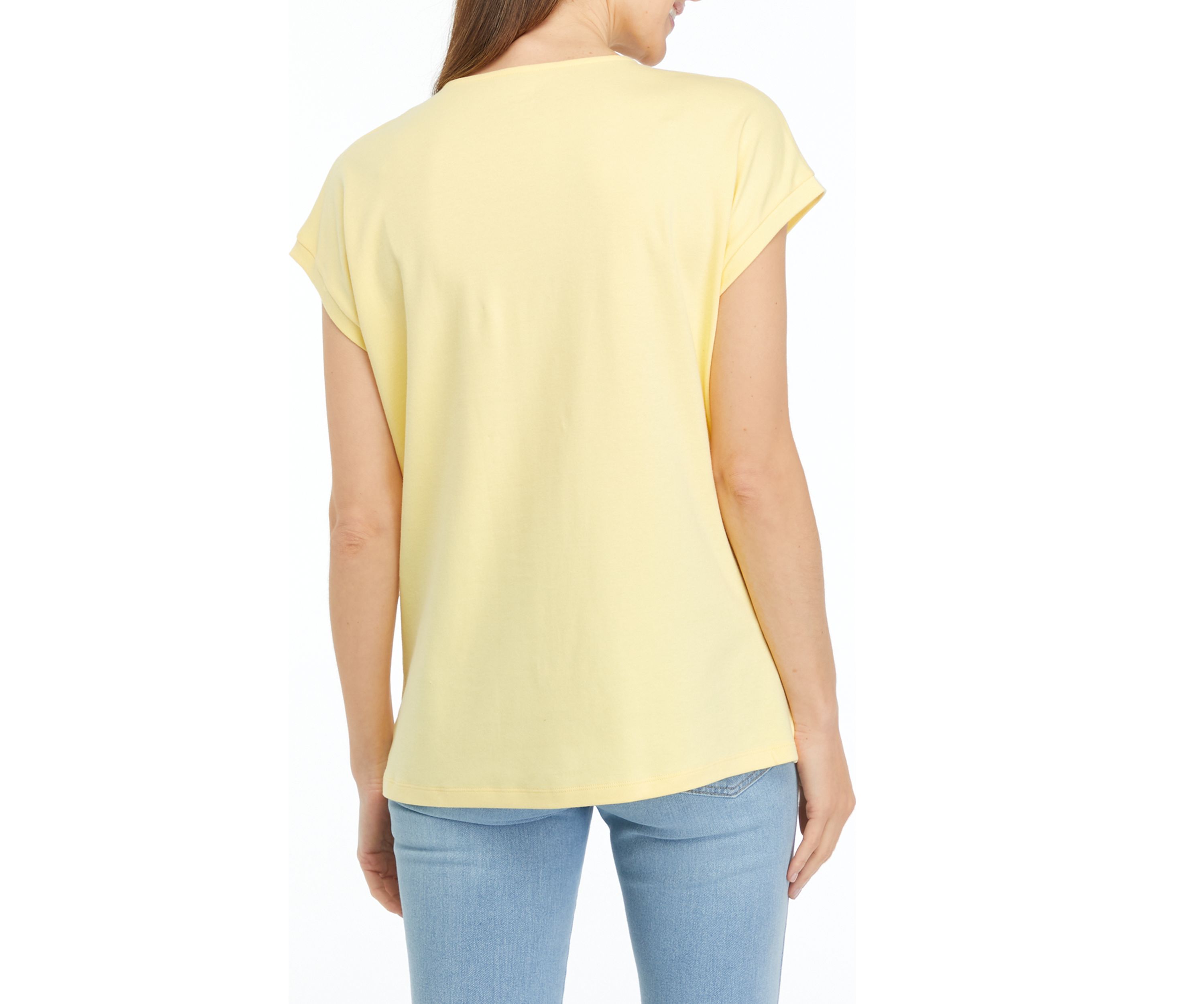 Womens Raglan Sleeve T-Shirt