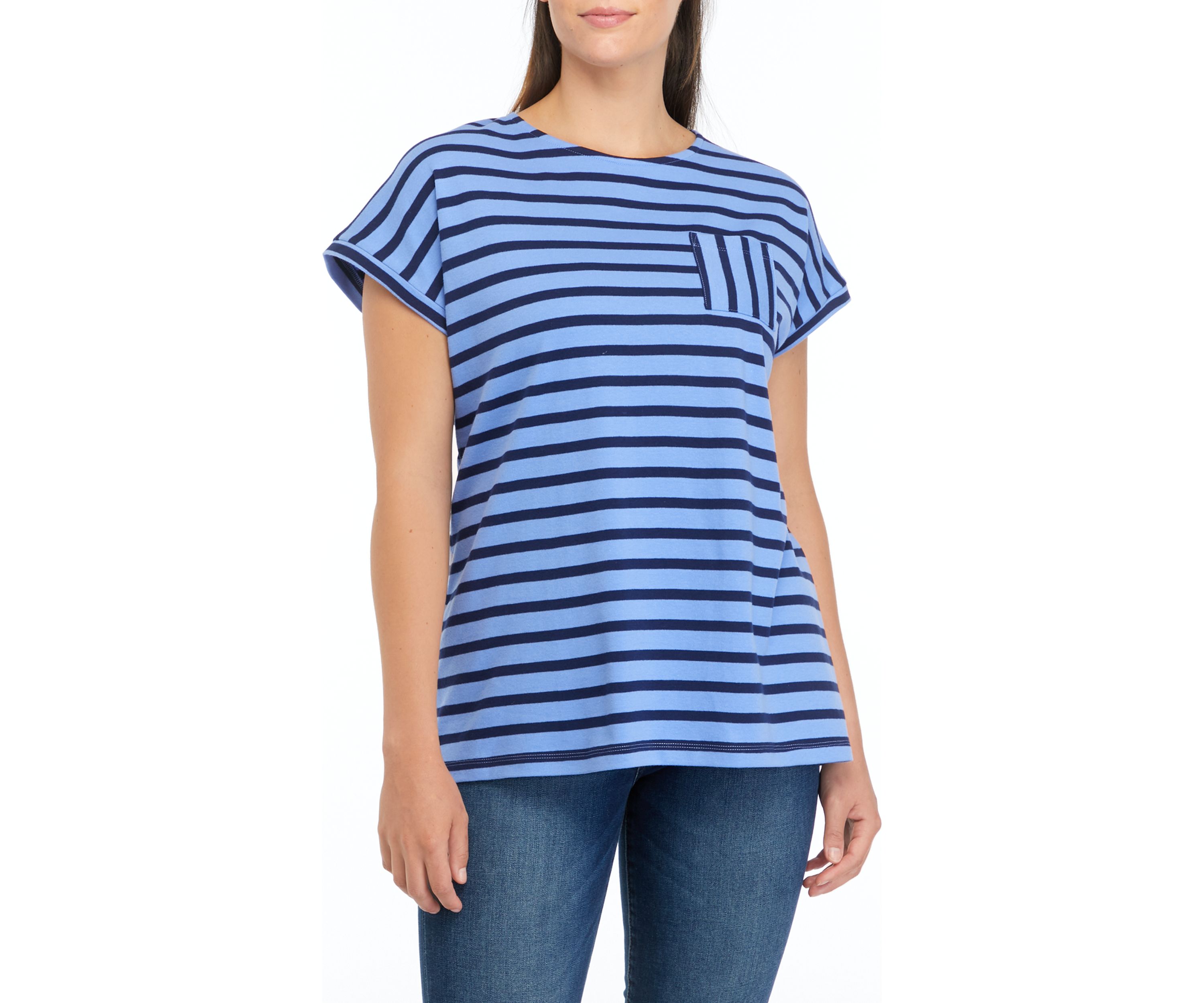 Womens Short Sleeve T-Shirt