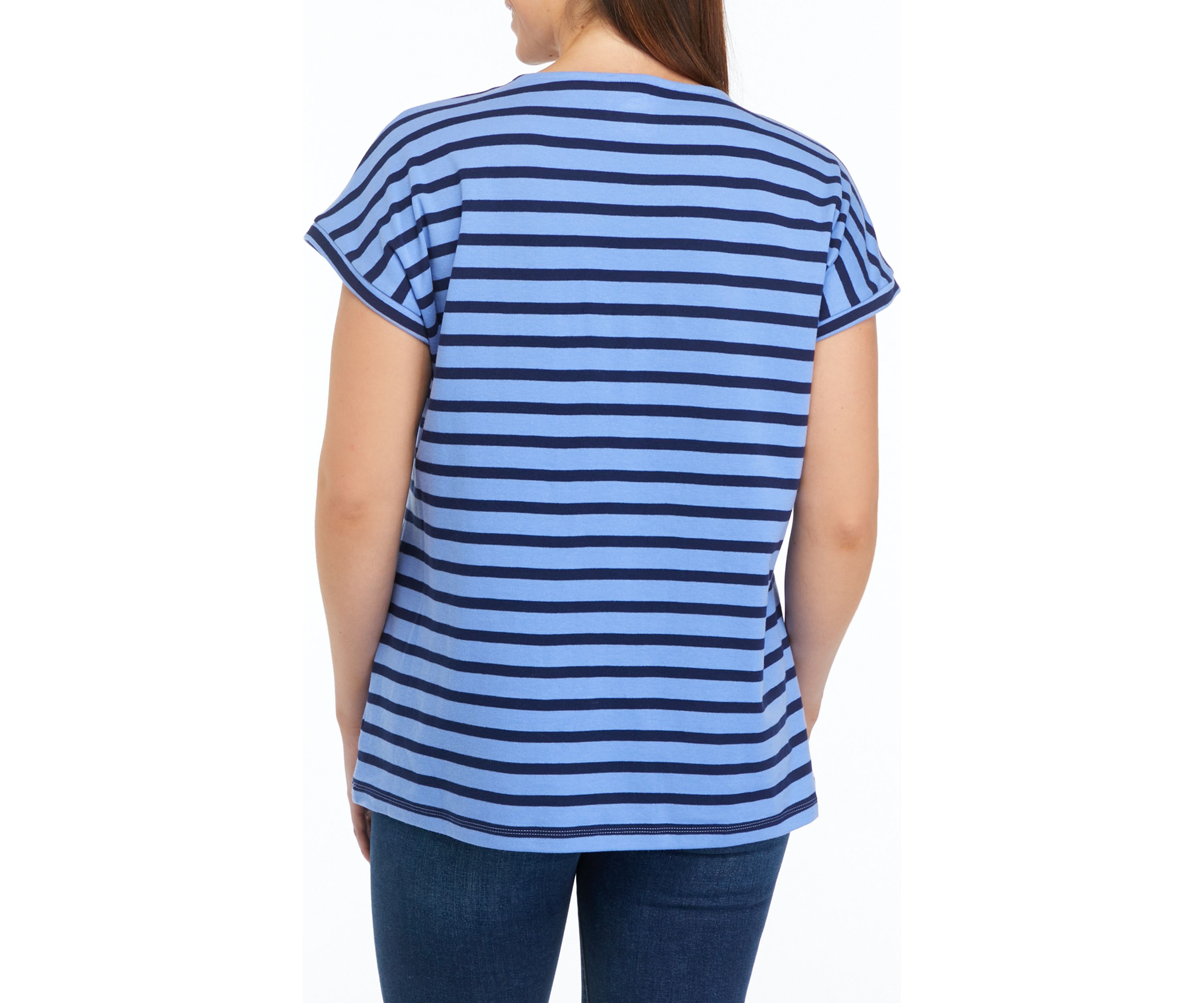 Womens Short Sleeve T-Shirt