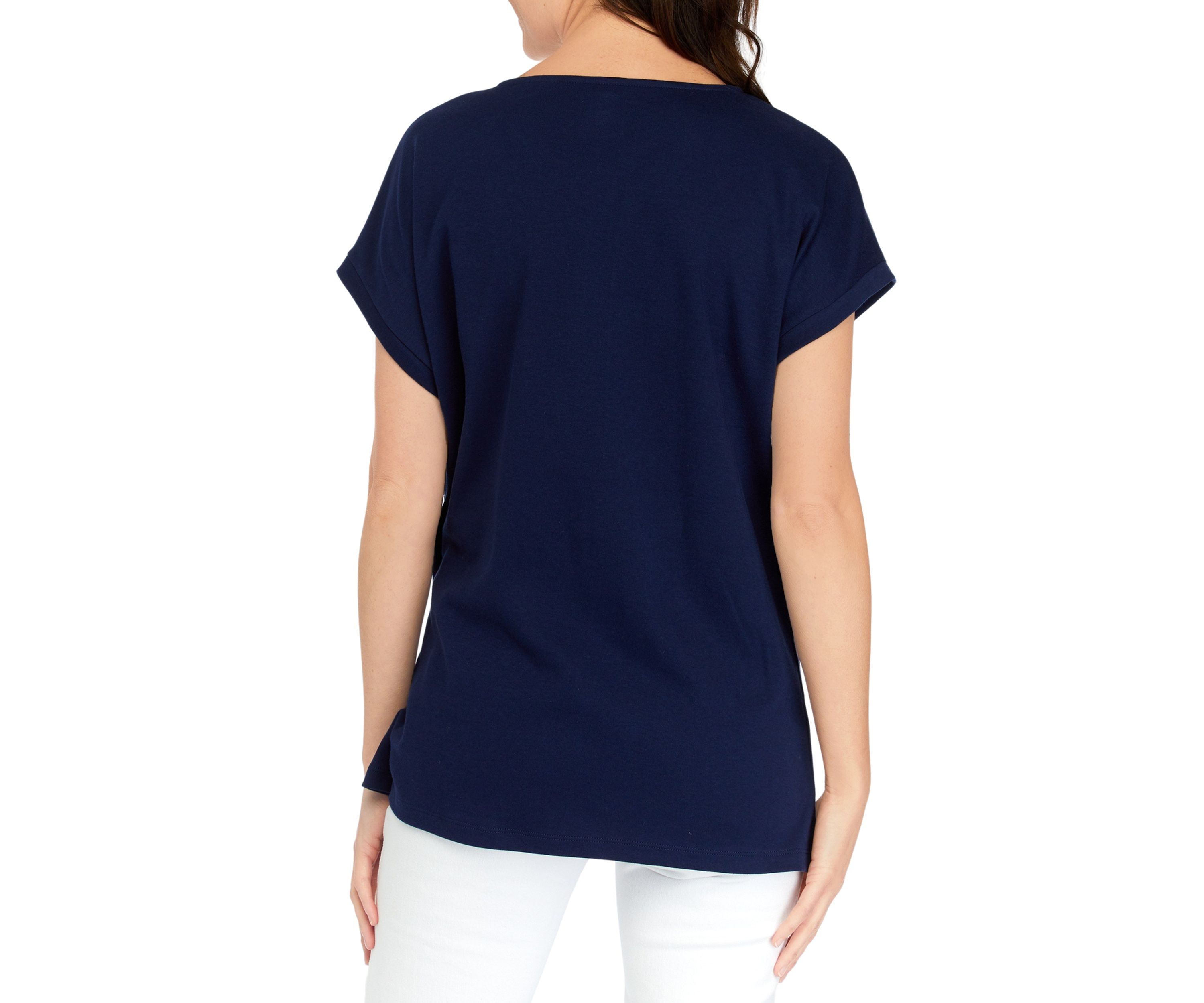 Womens Dolman T-Shirt