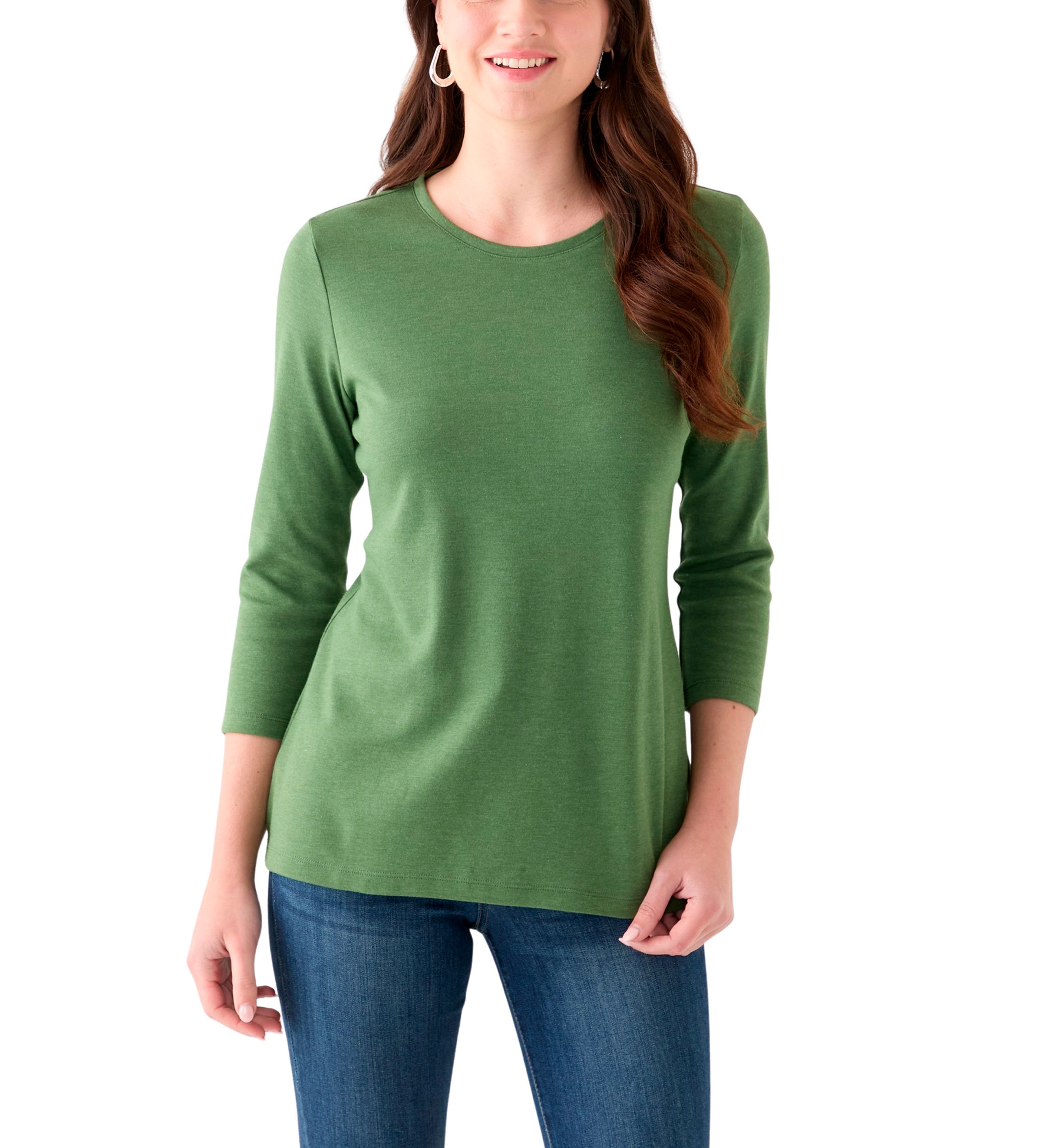 Womens Heather T-Shirt