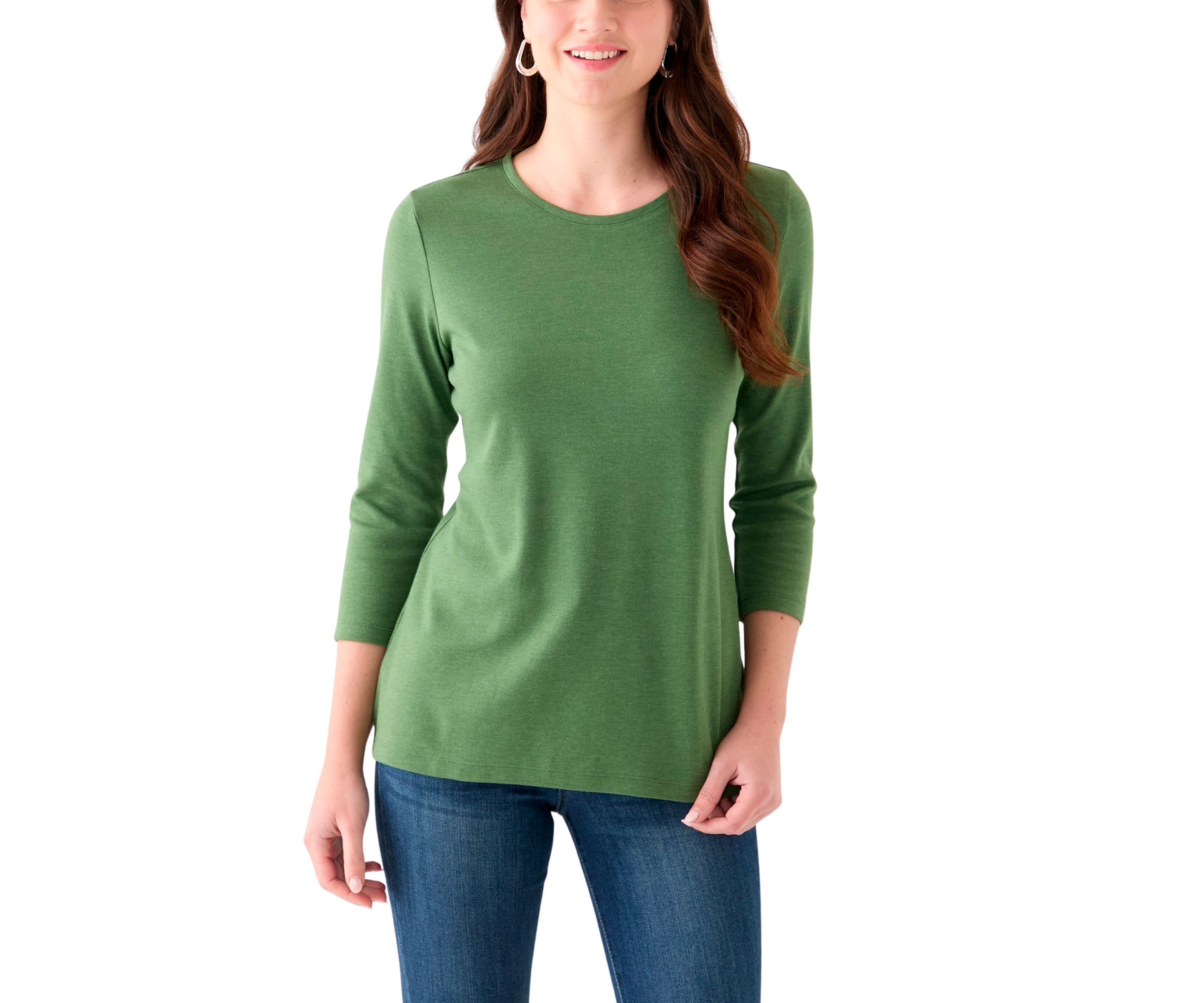Womens Heather T-Shirt