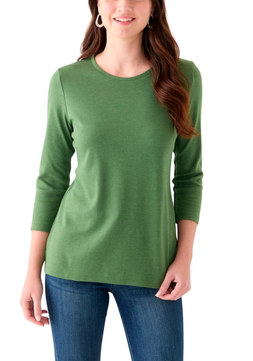 Womens Heather T-Shirt