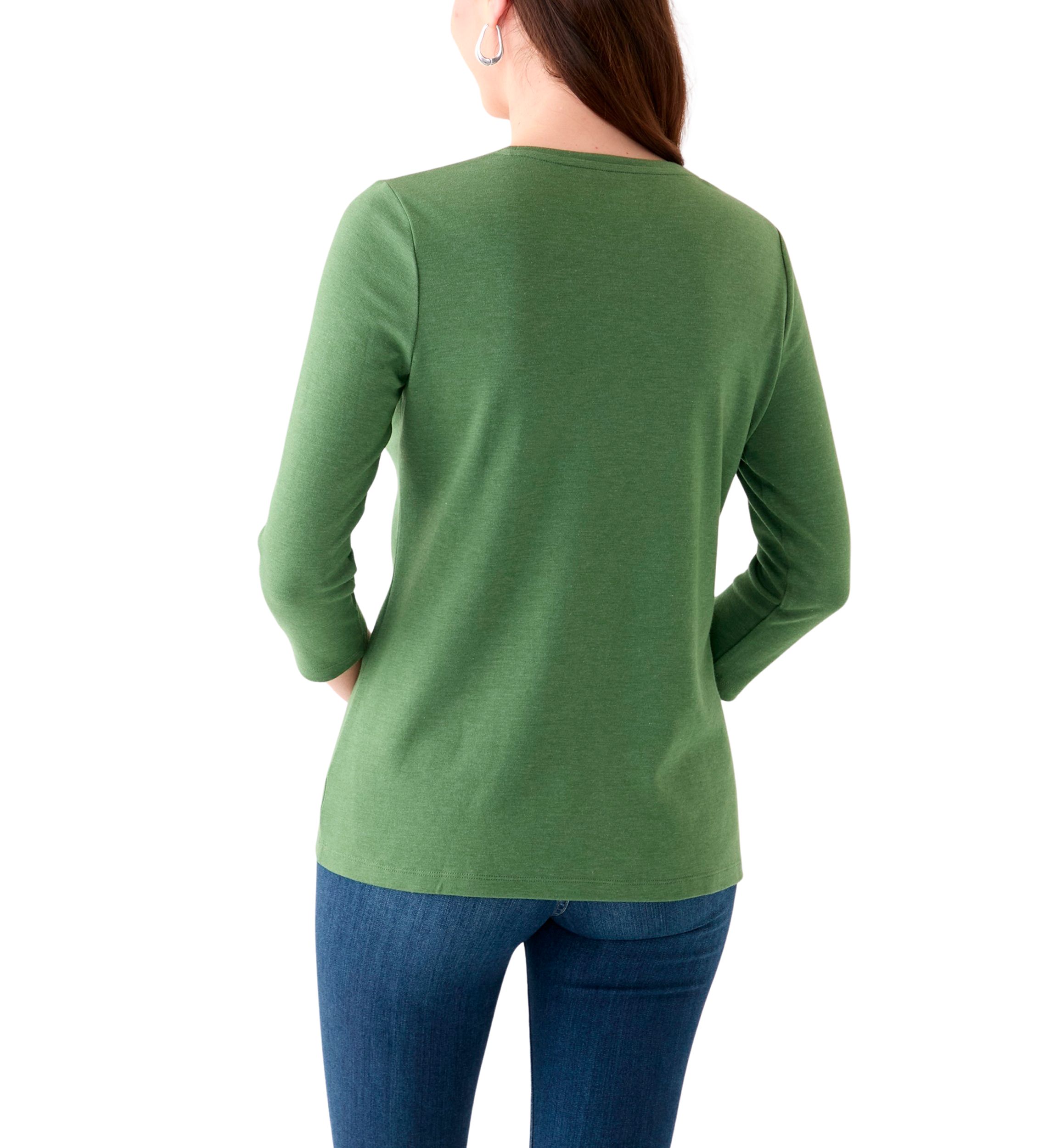 Womens Heather T-Shirt