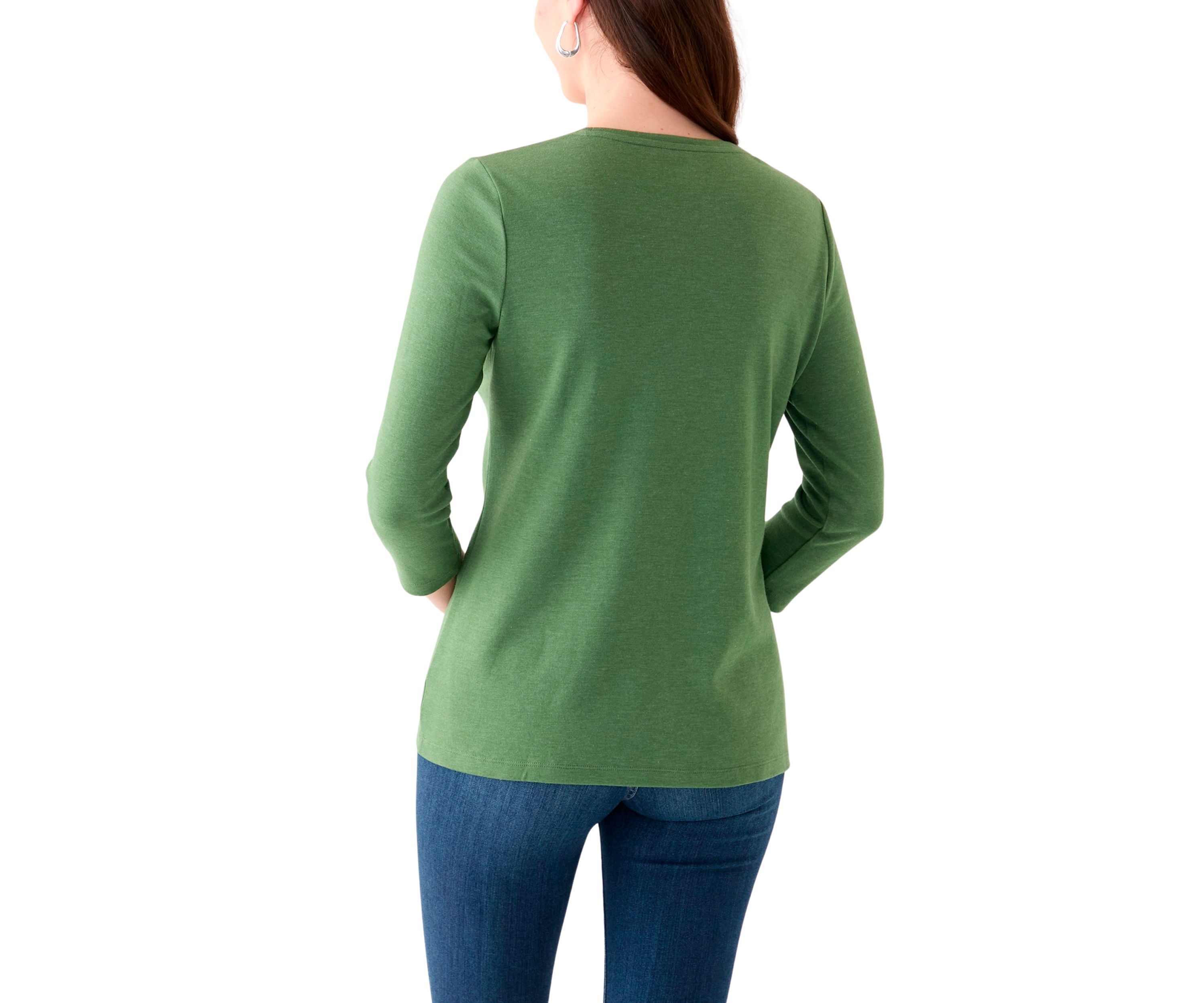 Womens Heather T-Shirt
