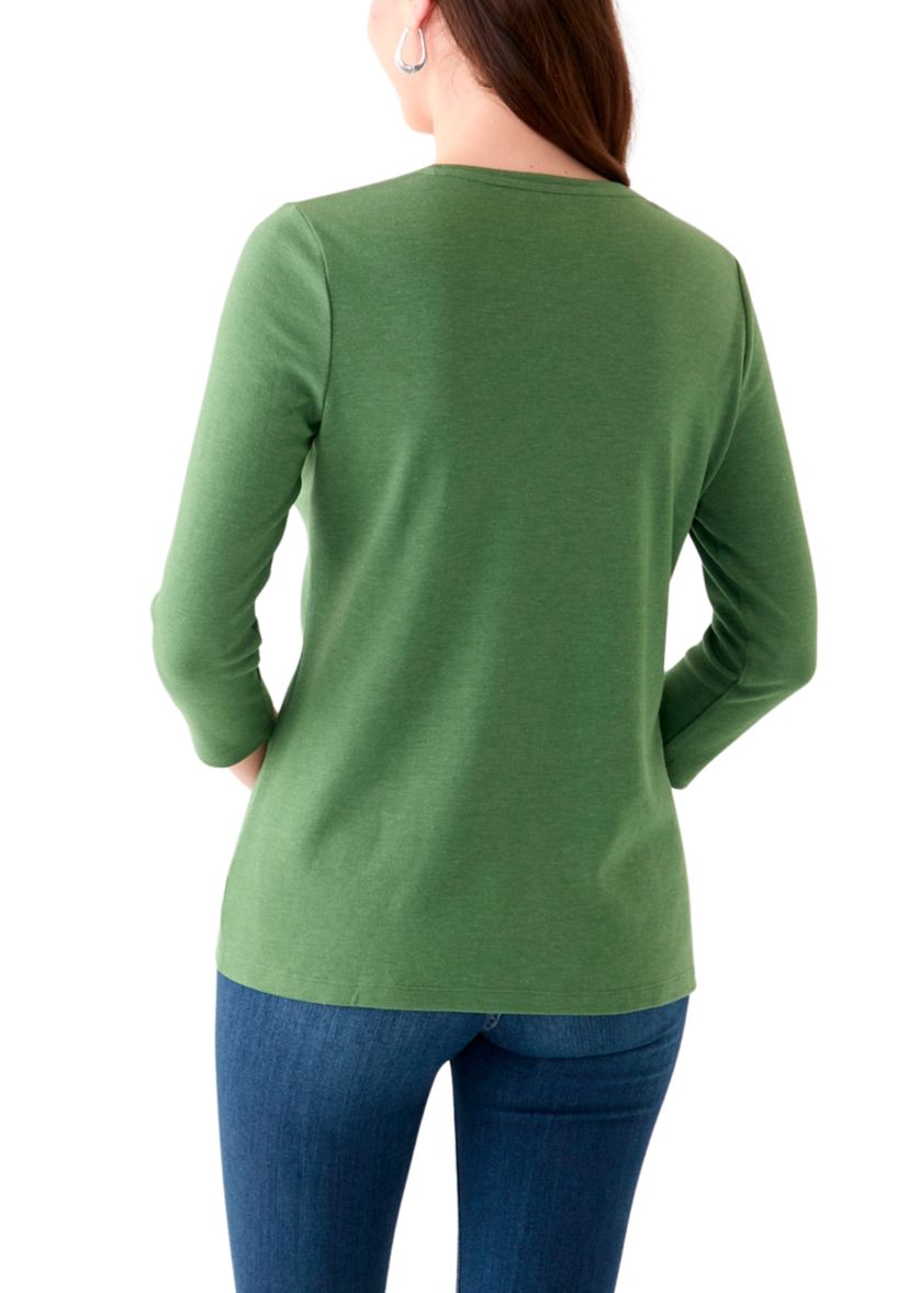 Womens Heather T-Shirt