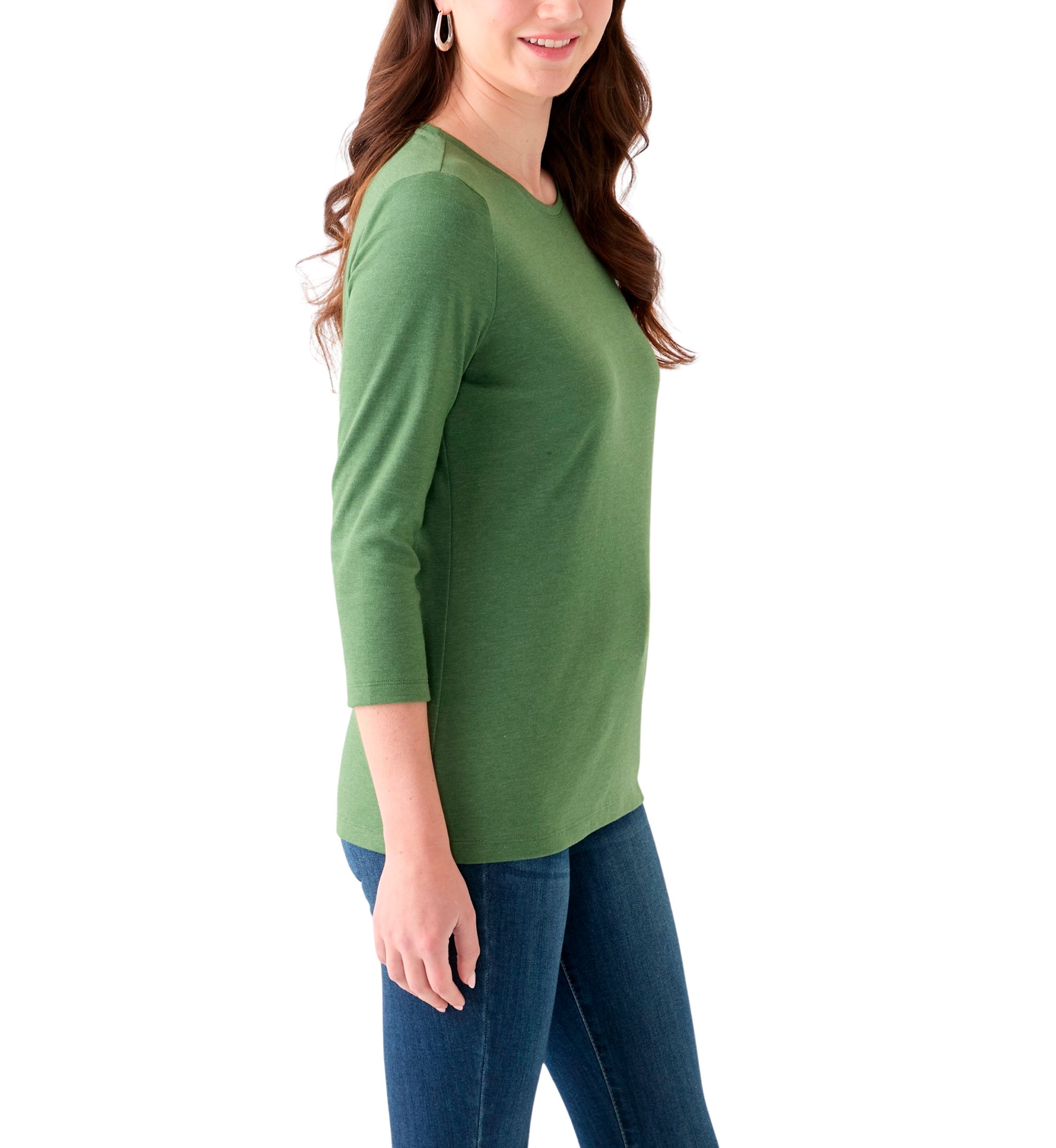 Womens Heather T-Shirt