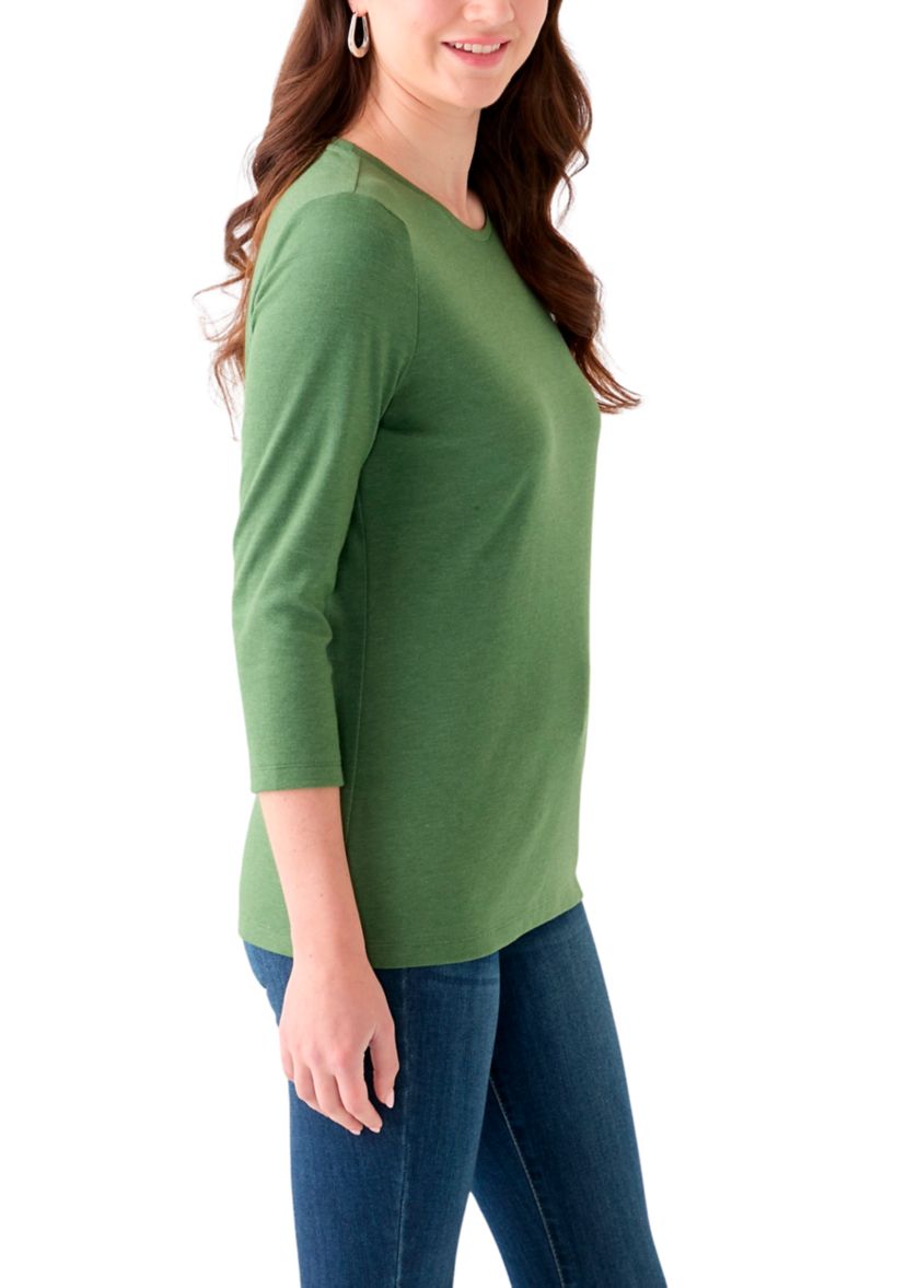 Womens Heather T-Shirt
