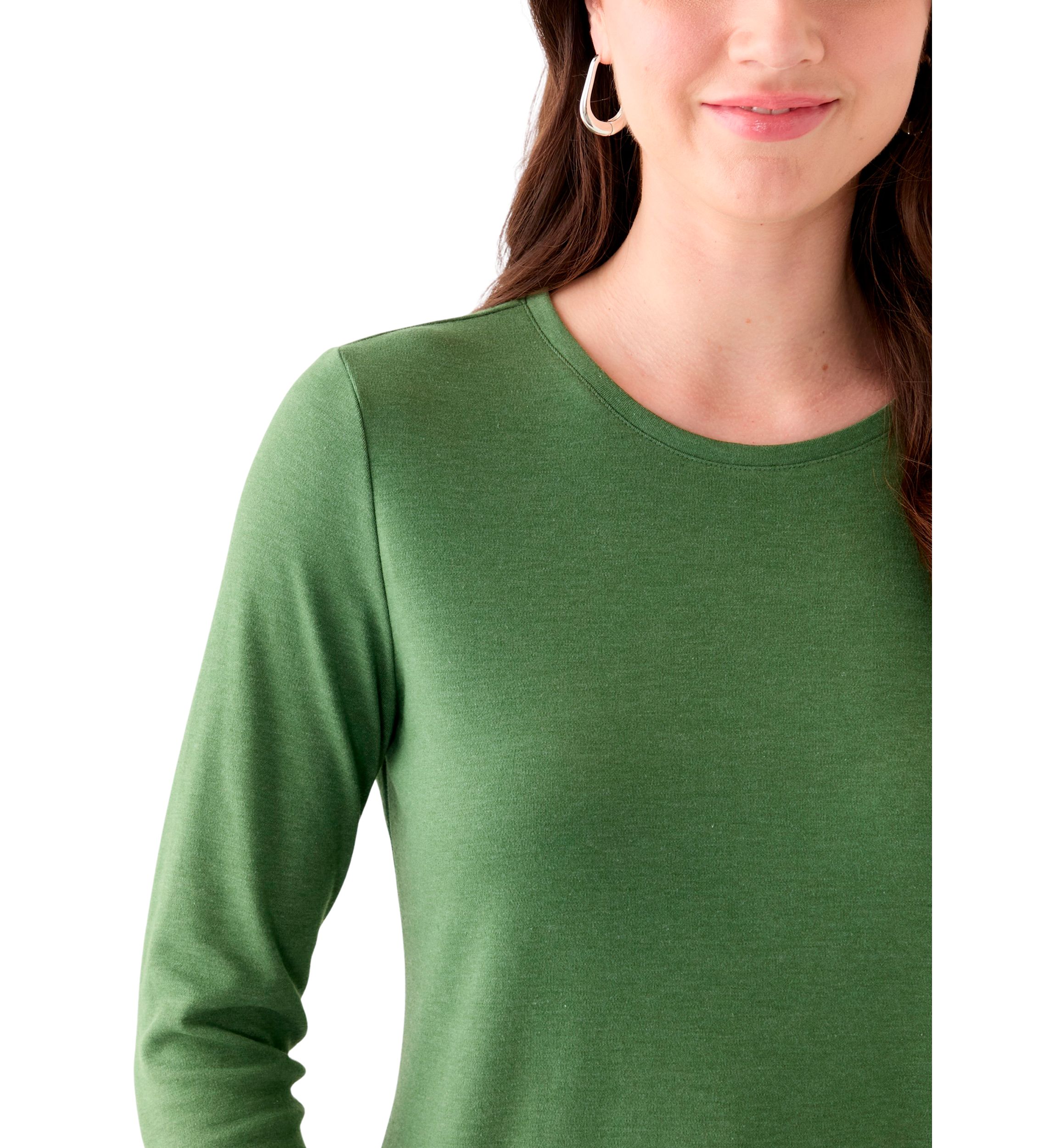 Womens Heather T-Shirt