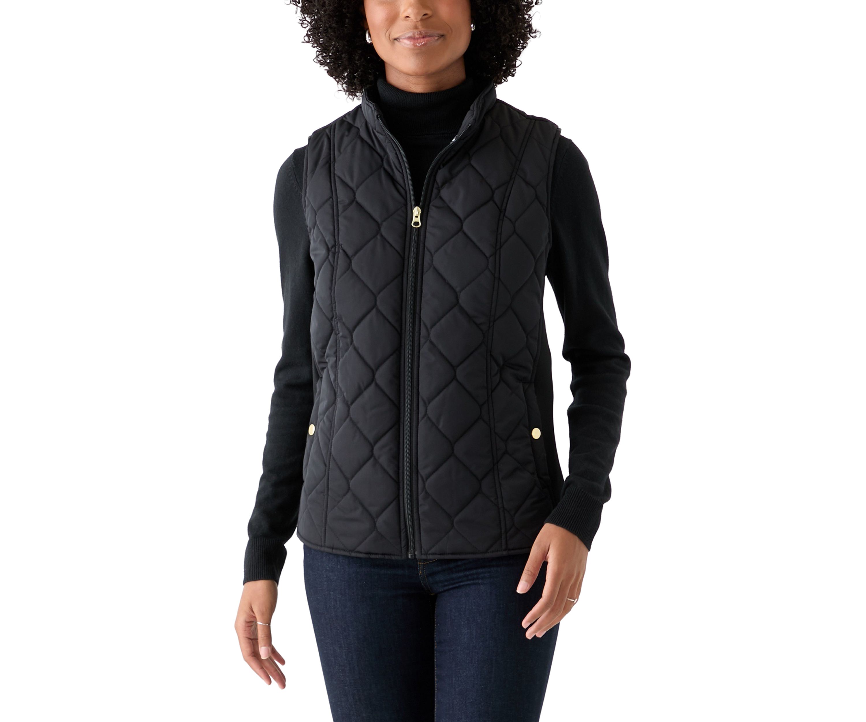 Womens Side Rib Vest