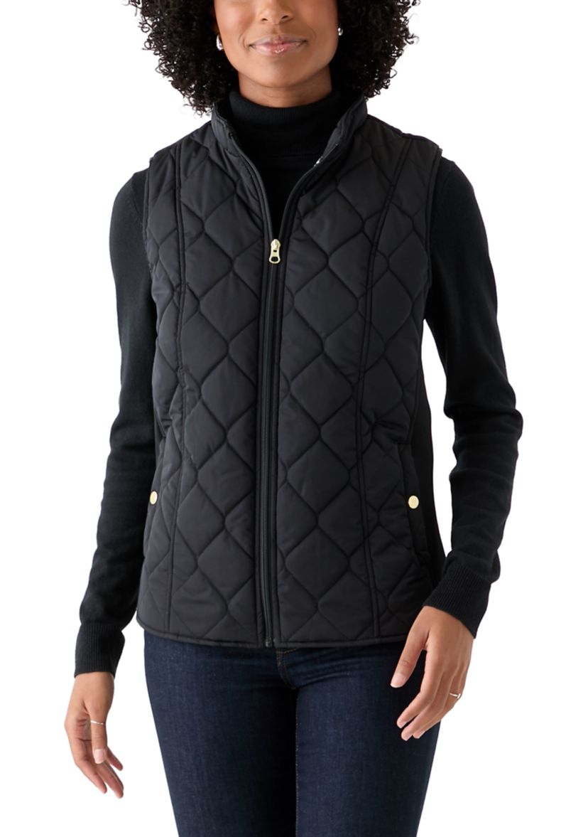 Womens Side Rib Vest