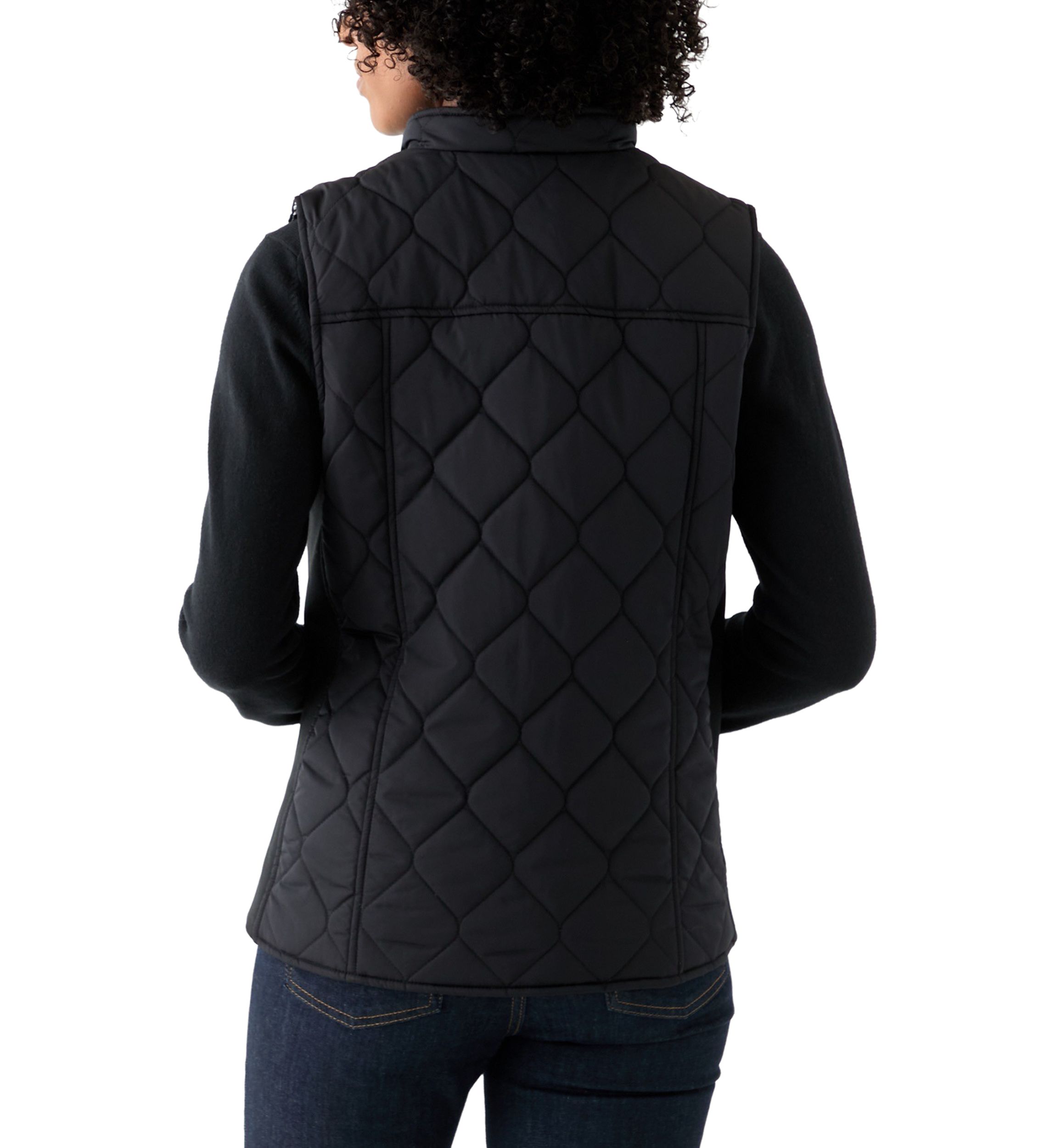 Womens Side Rib Vest