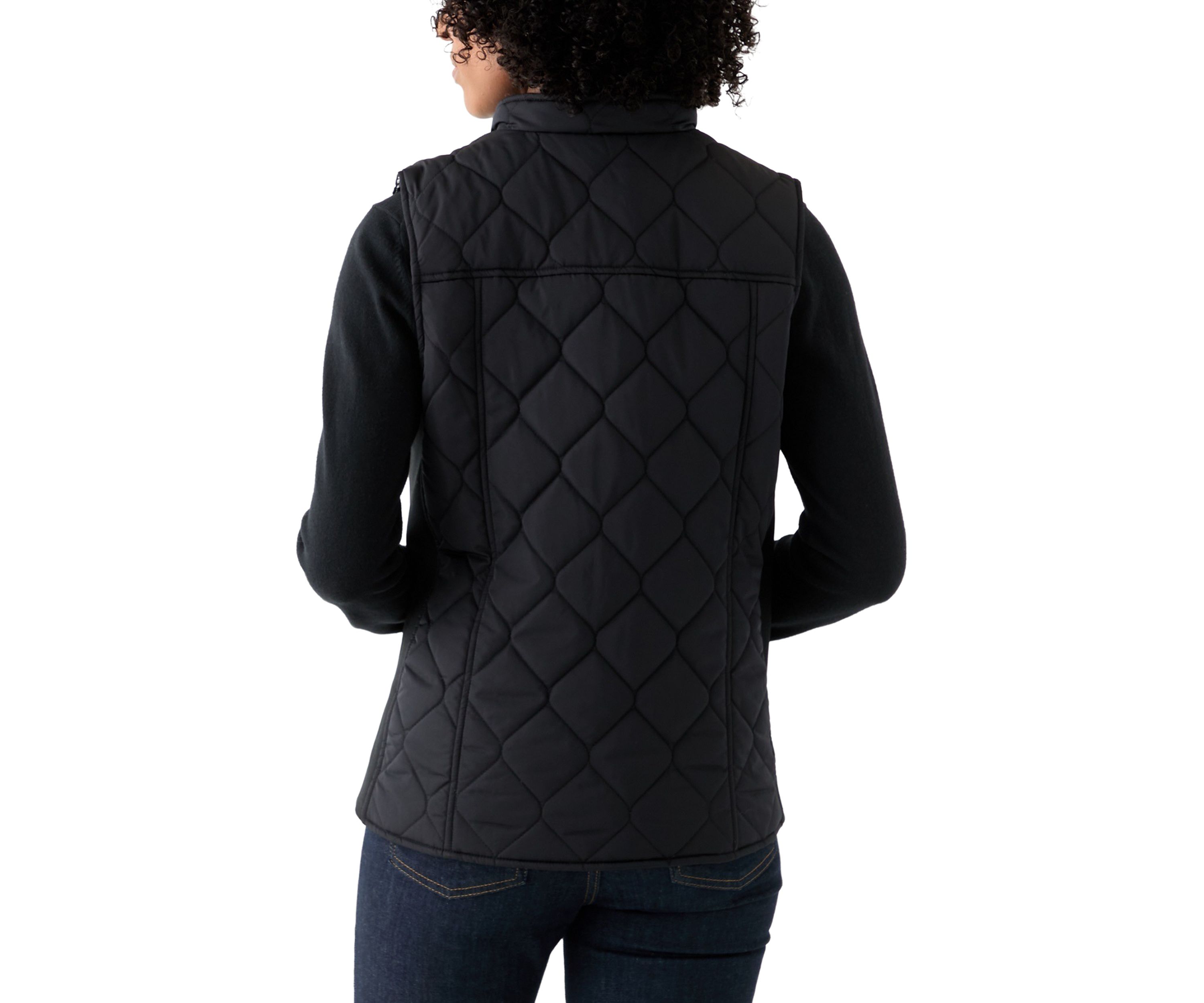 Womens Side Rib Vest
