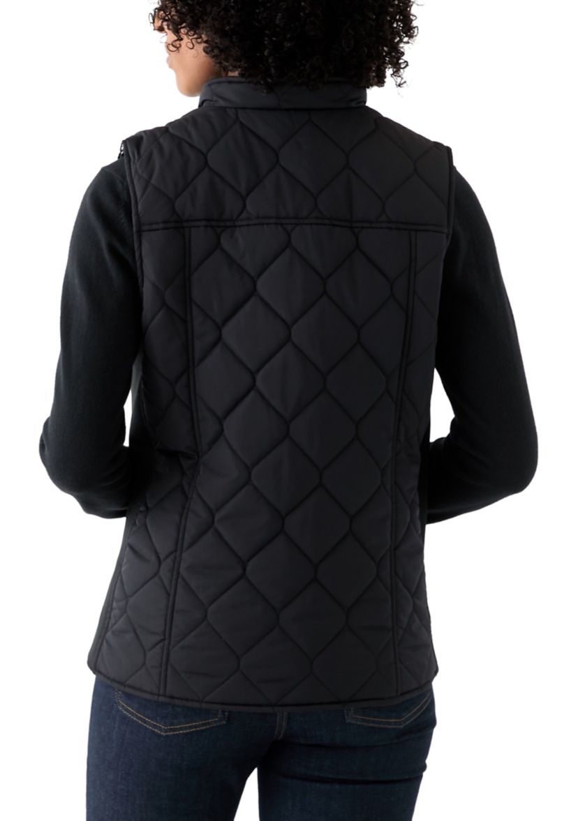 Womens Side Rib Vest