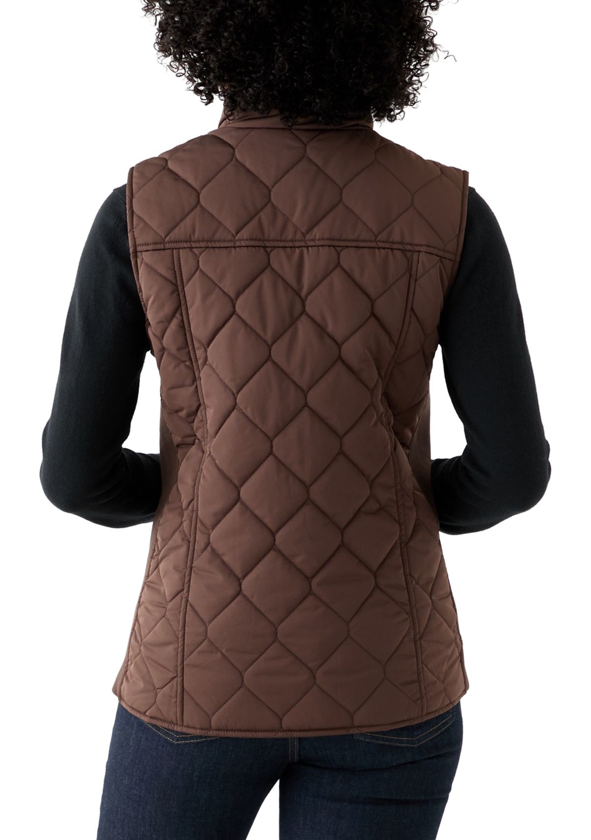 Womens Side Rib Vest