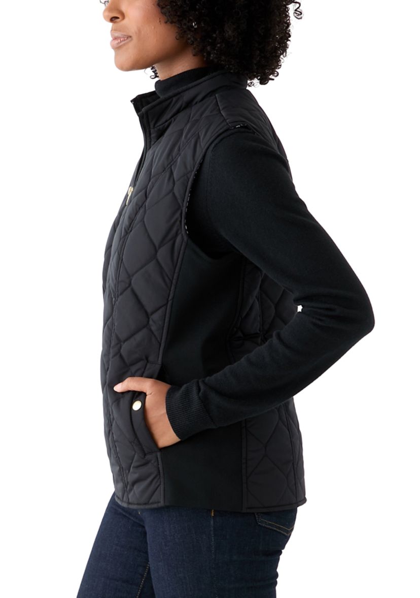 Womens Side Rib Vest