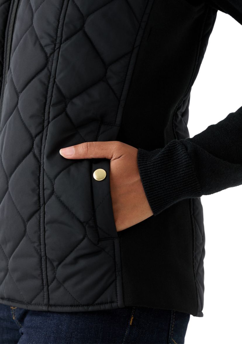 Womens Side Rib Vest