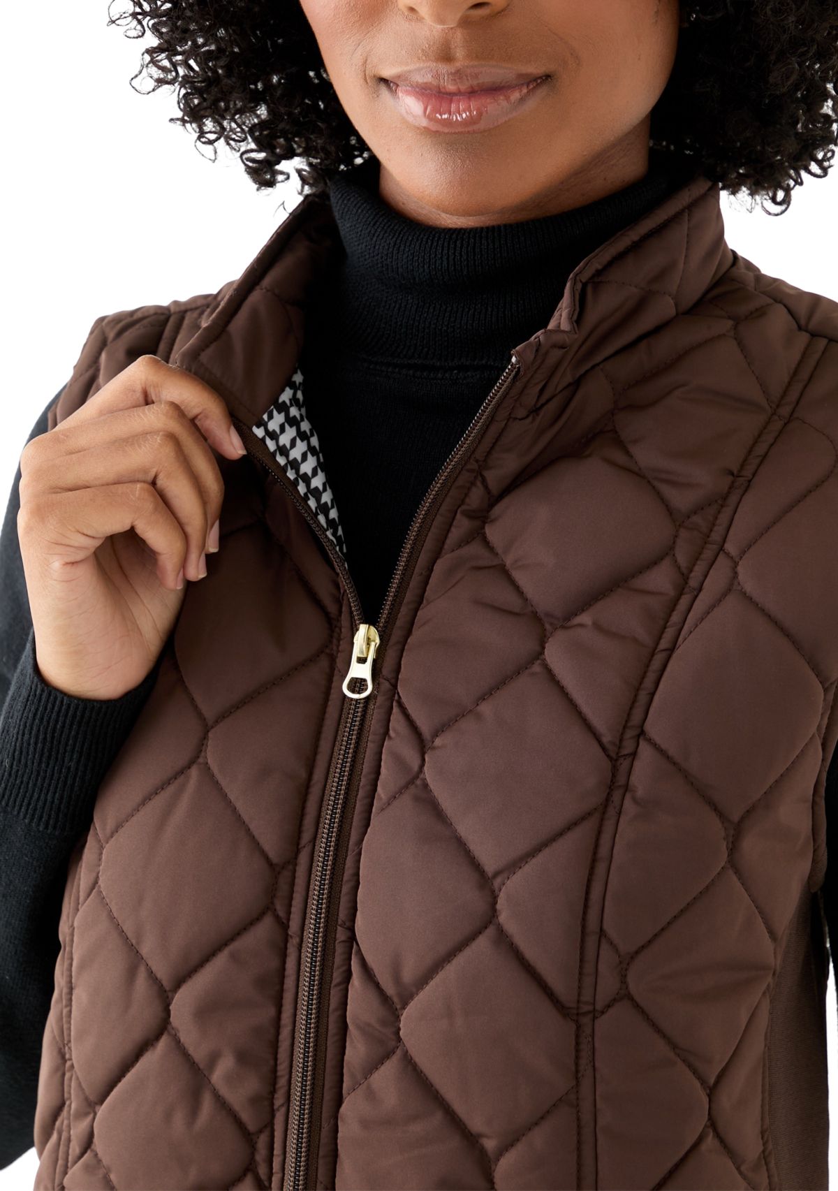 Womens Side Rib Vest