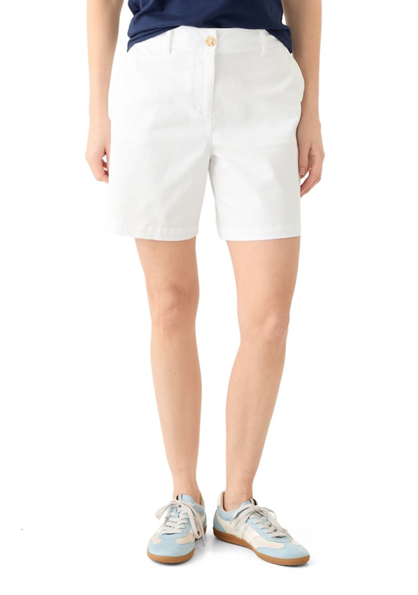 Womens 7" Chino Shorts