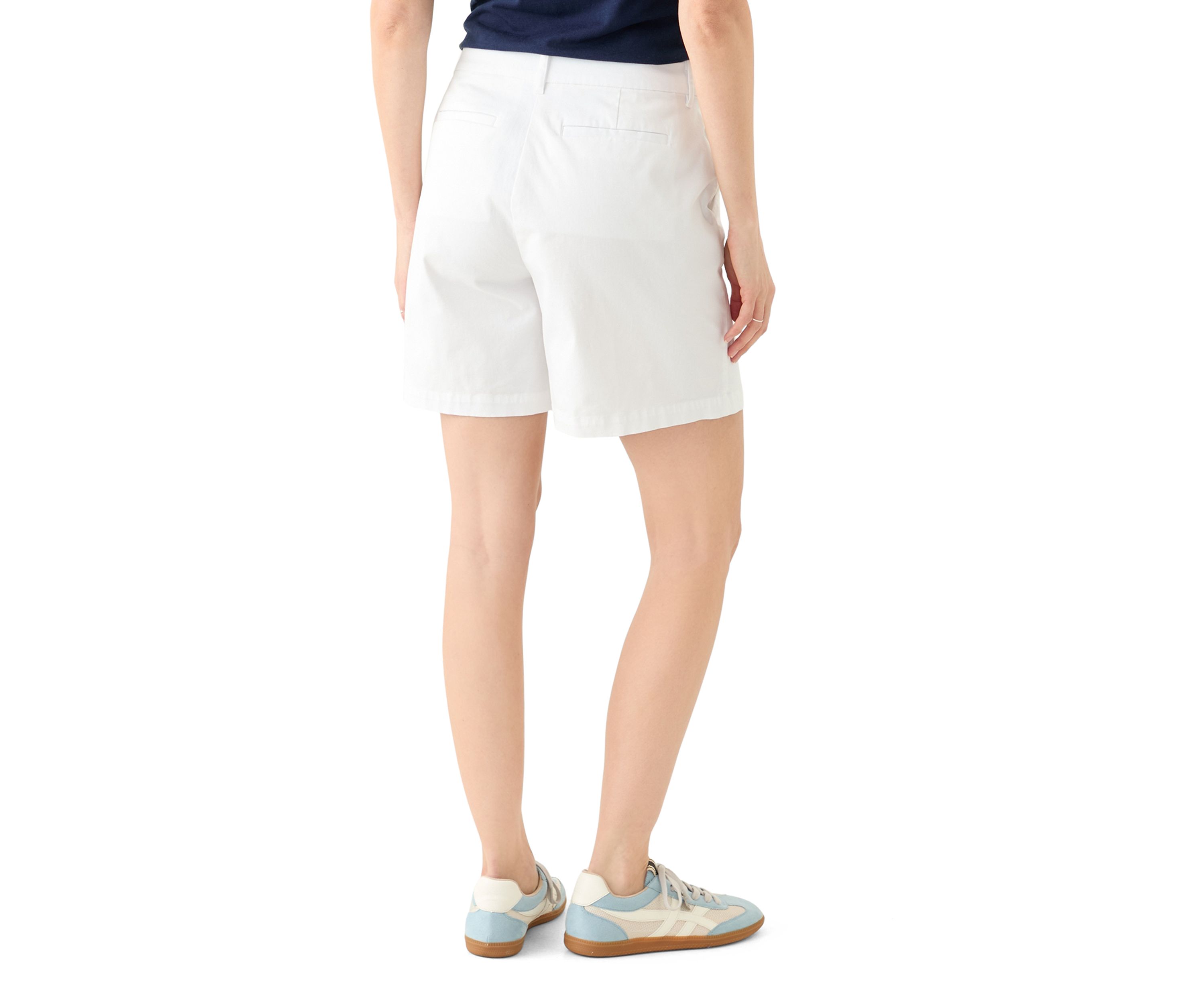 Womens 7" Chino Shorts