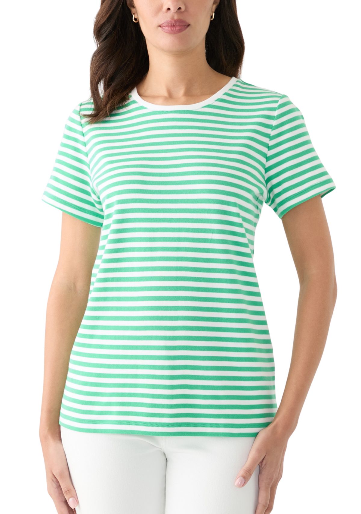 Womens Stripe T-Shirt