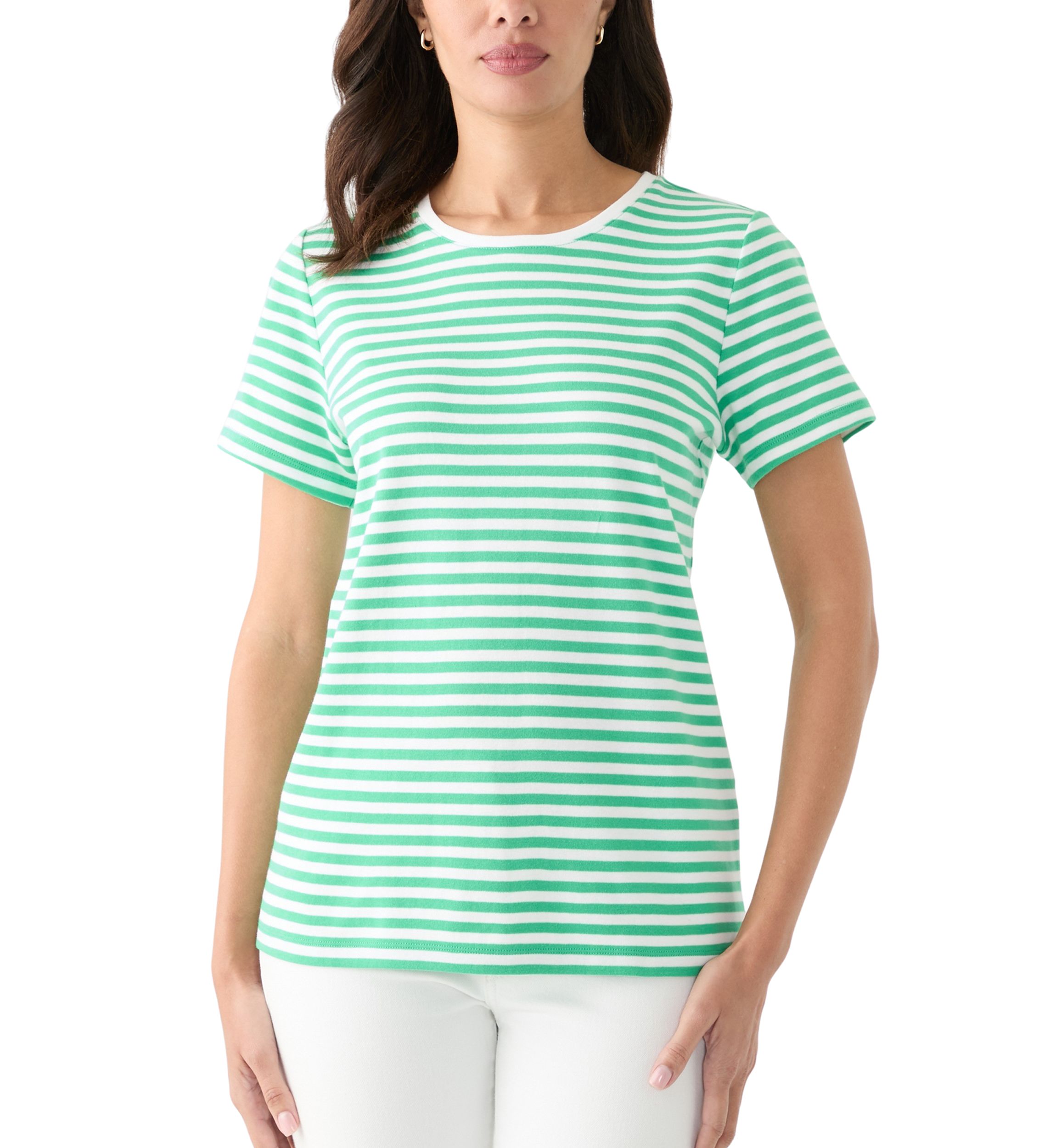 Womens Stripe T-Shirt