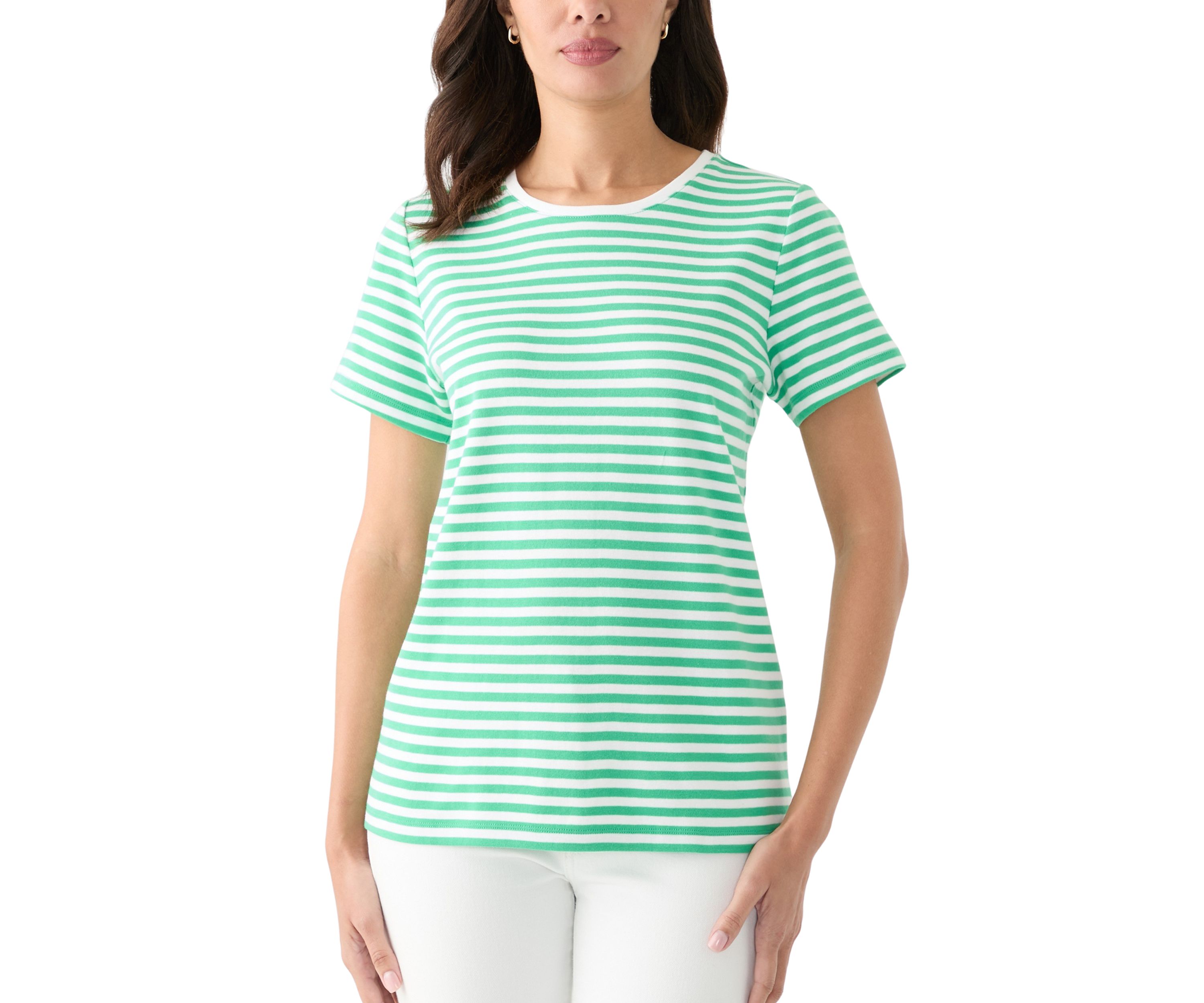 Womens Stripe T-Shirt