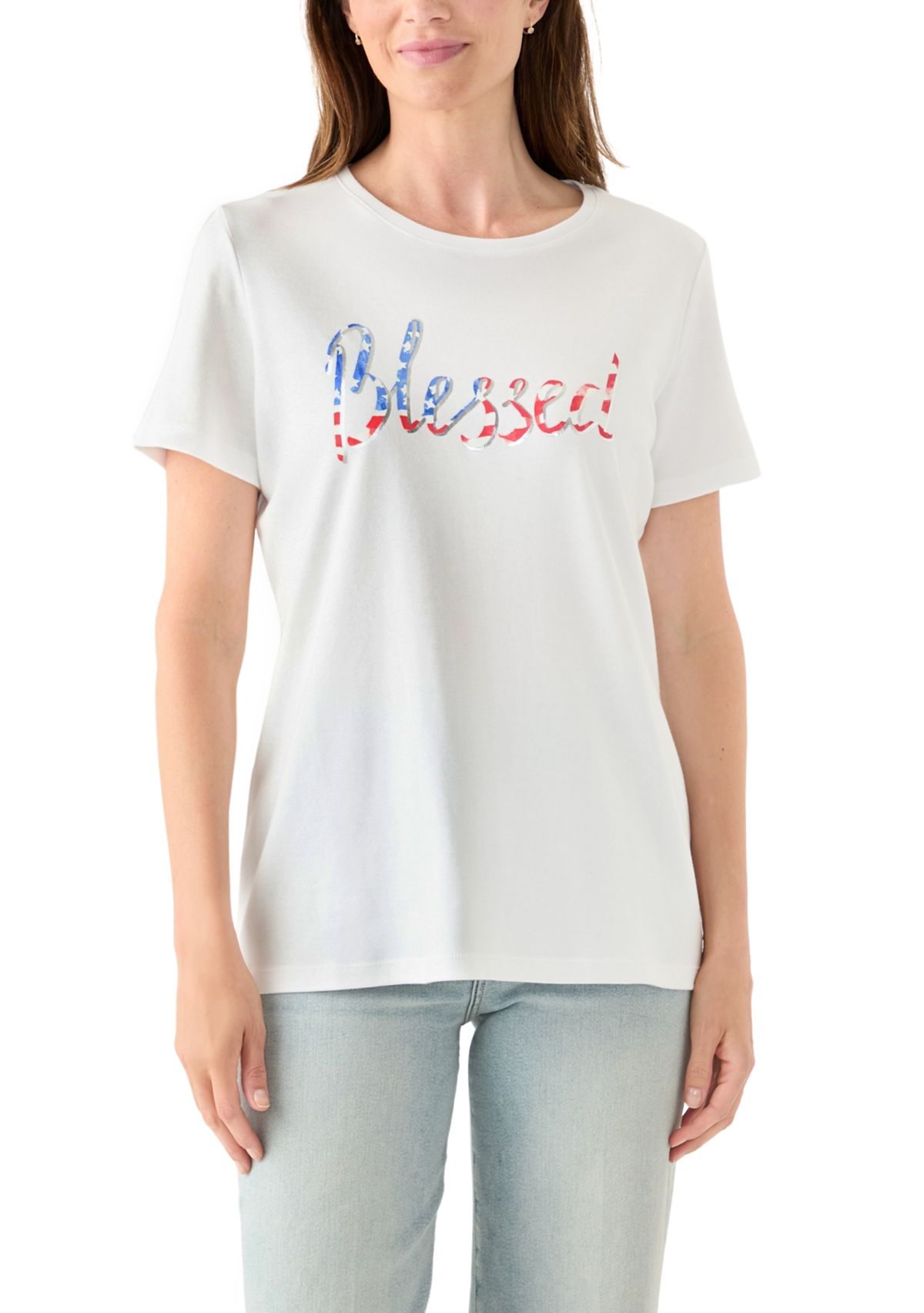 Womens Graphic T-Shirt