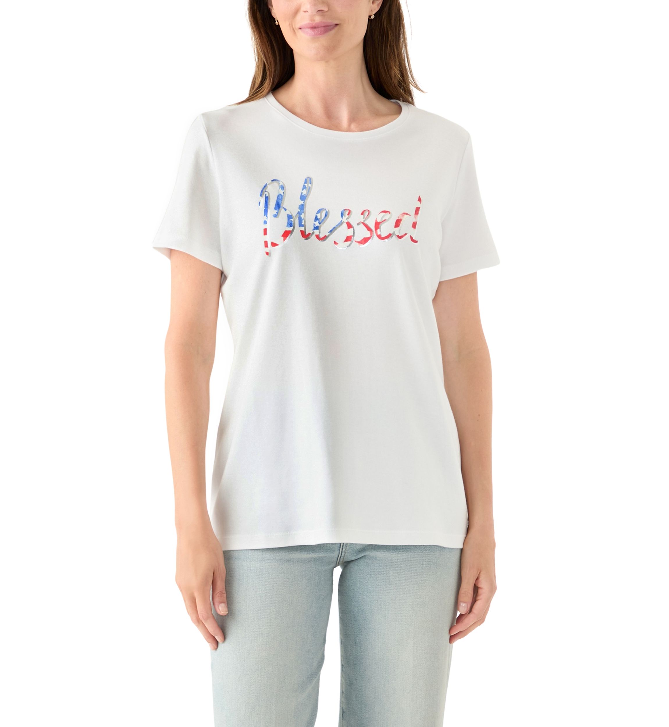 Womens Graphic T-Shirt