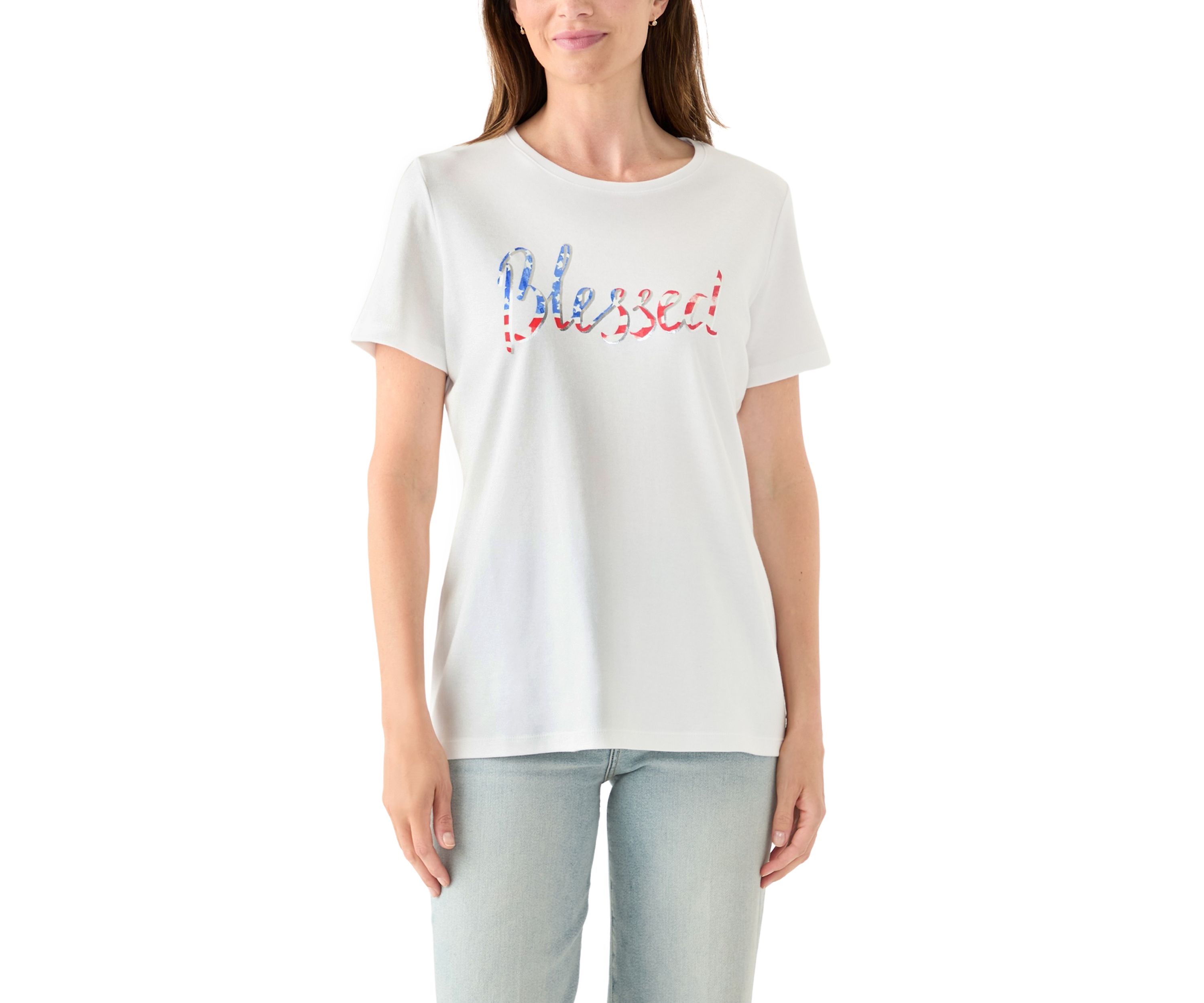 Womens Graphic T-Shirt