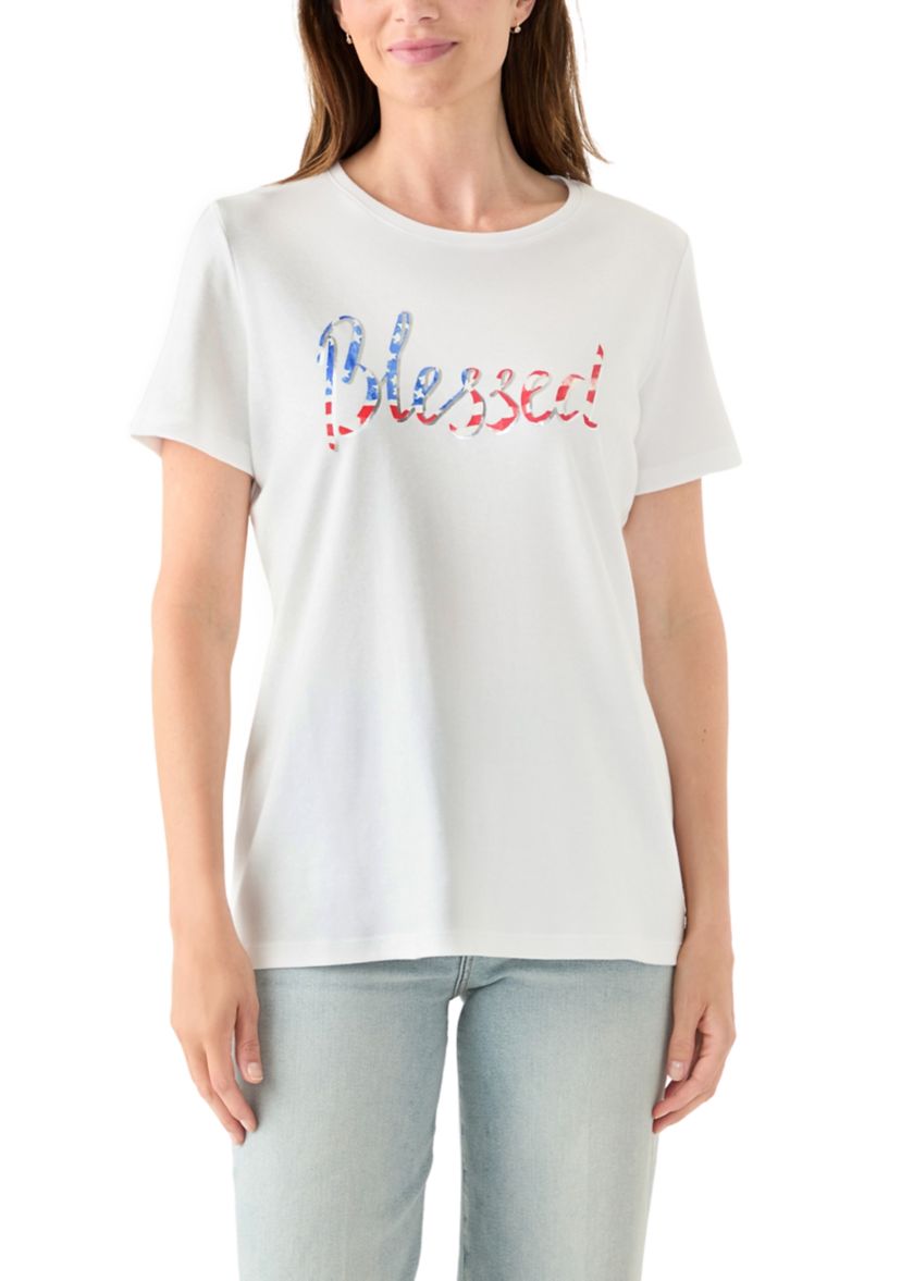 Womens Graphic T-Shirt