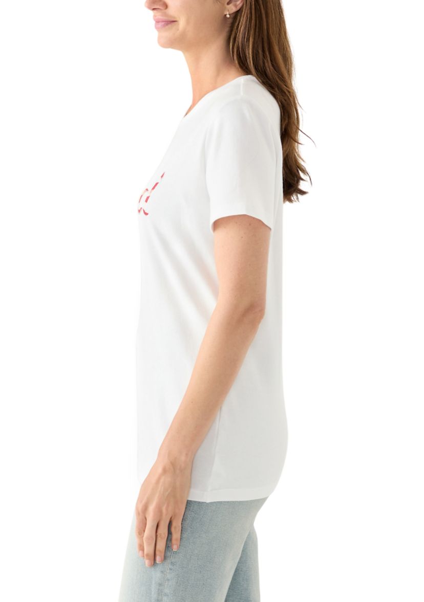 Womens Graphic T-Shirt