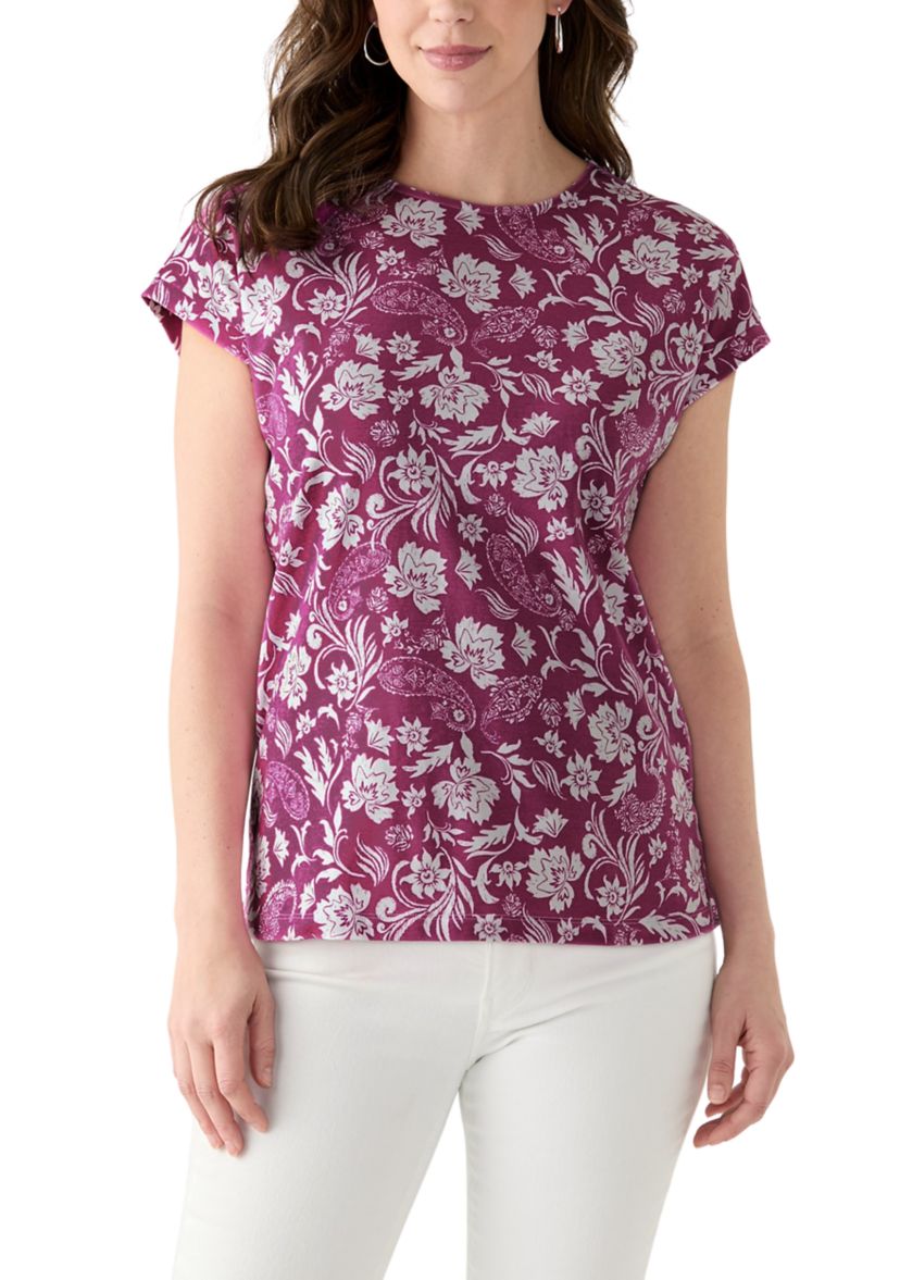 Womens Printed Top