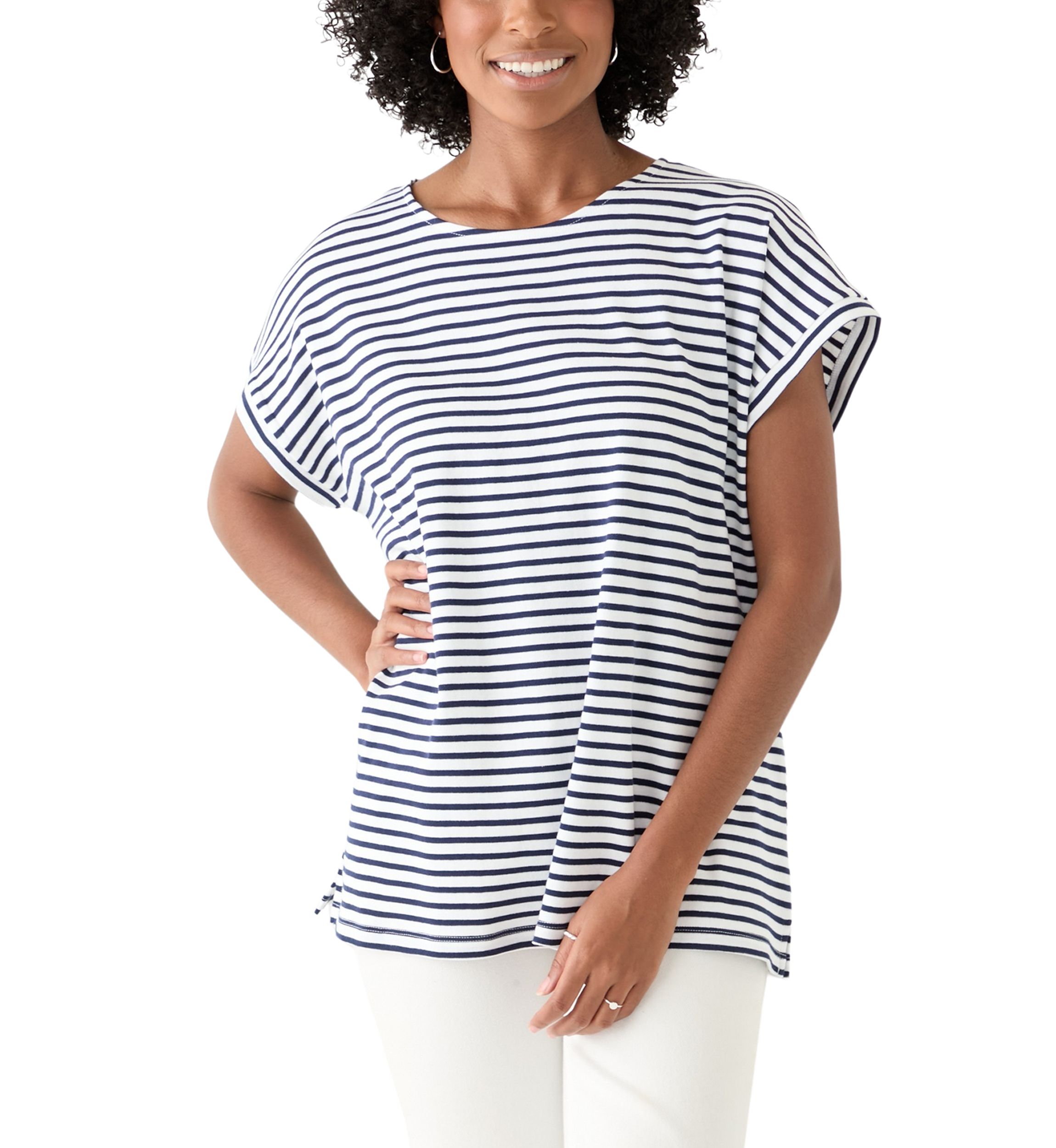 Womens Raglan Sleeve T-Shirt