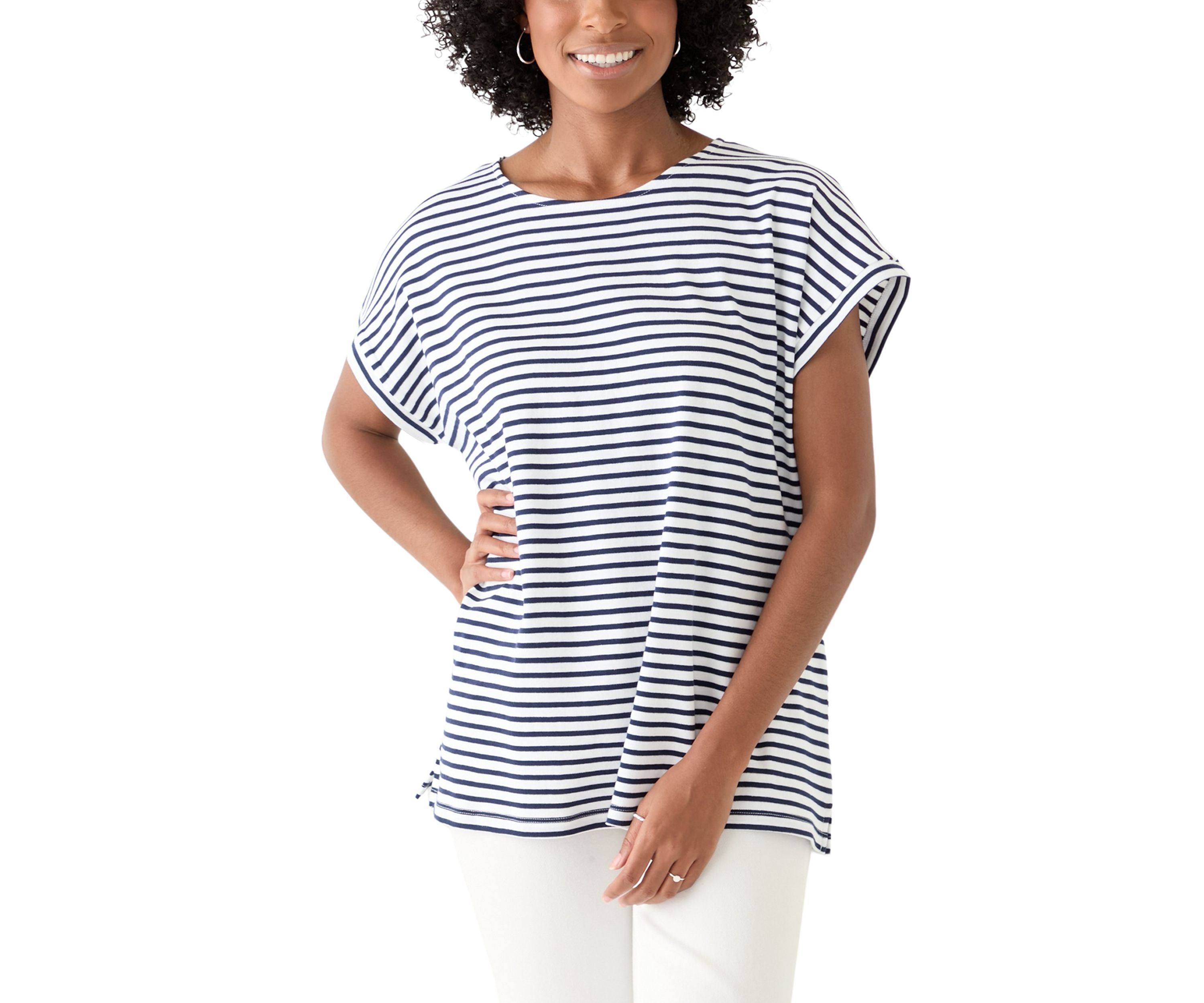 Womens Raglan Sleeve T-Shirt