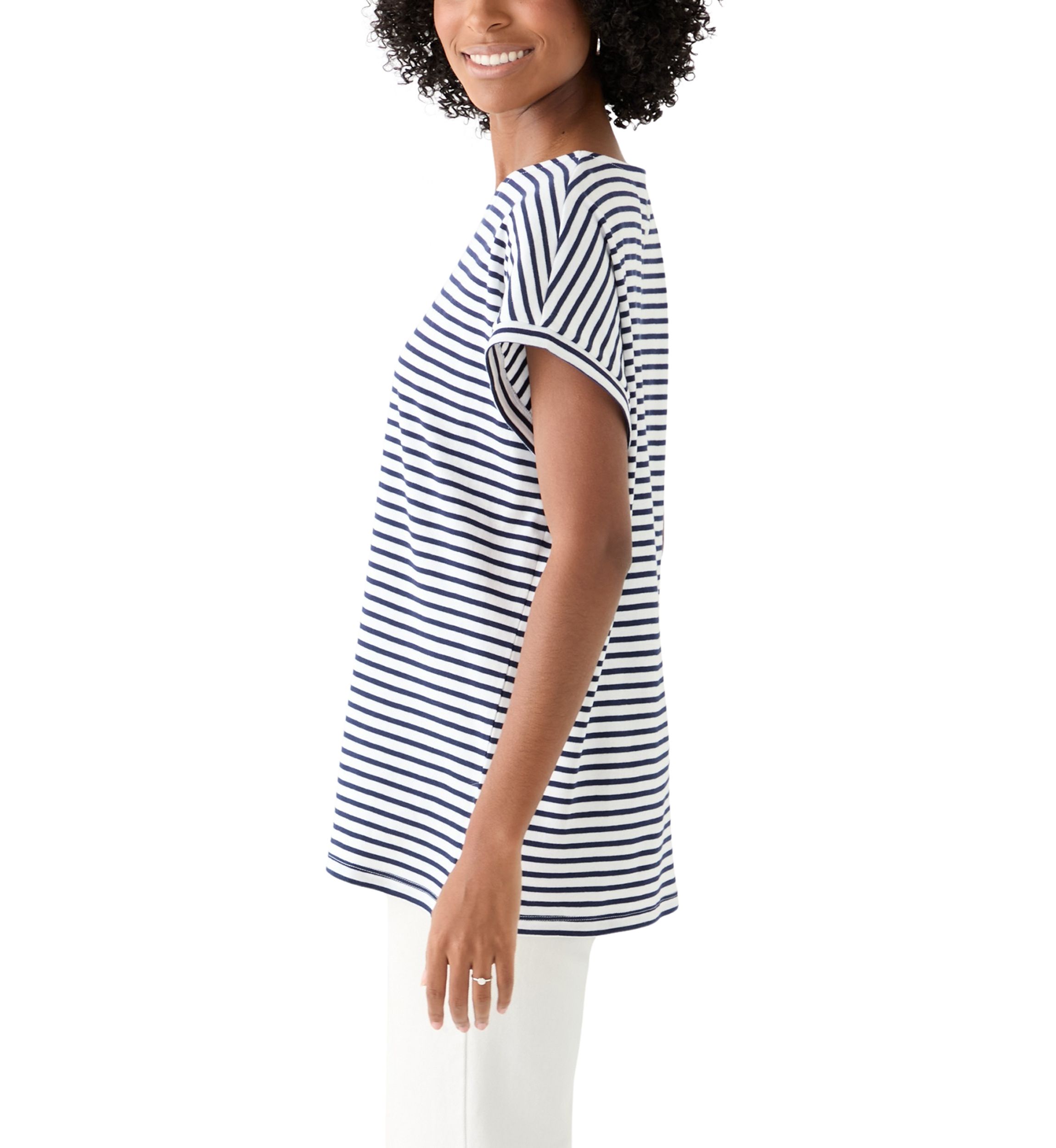 Womens Raglan Sleeve T-Shirt