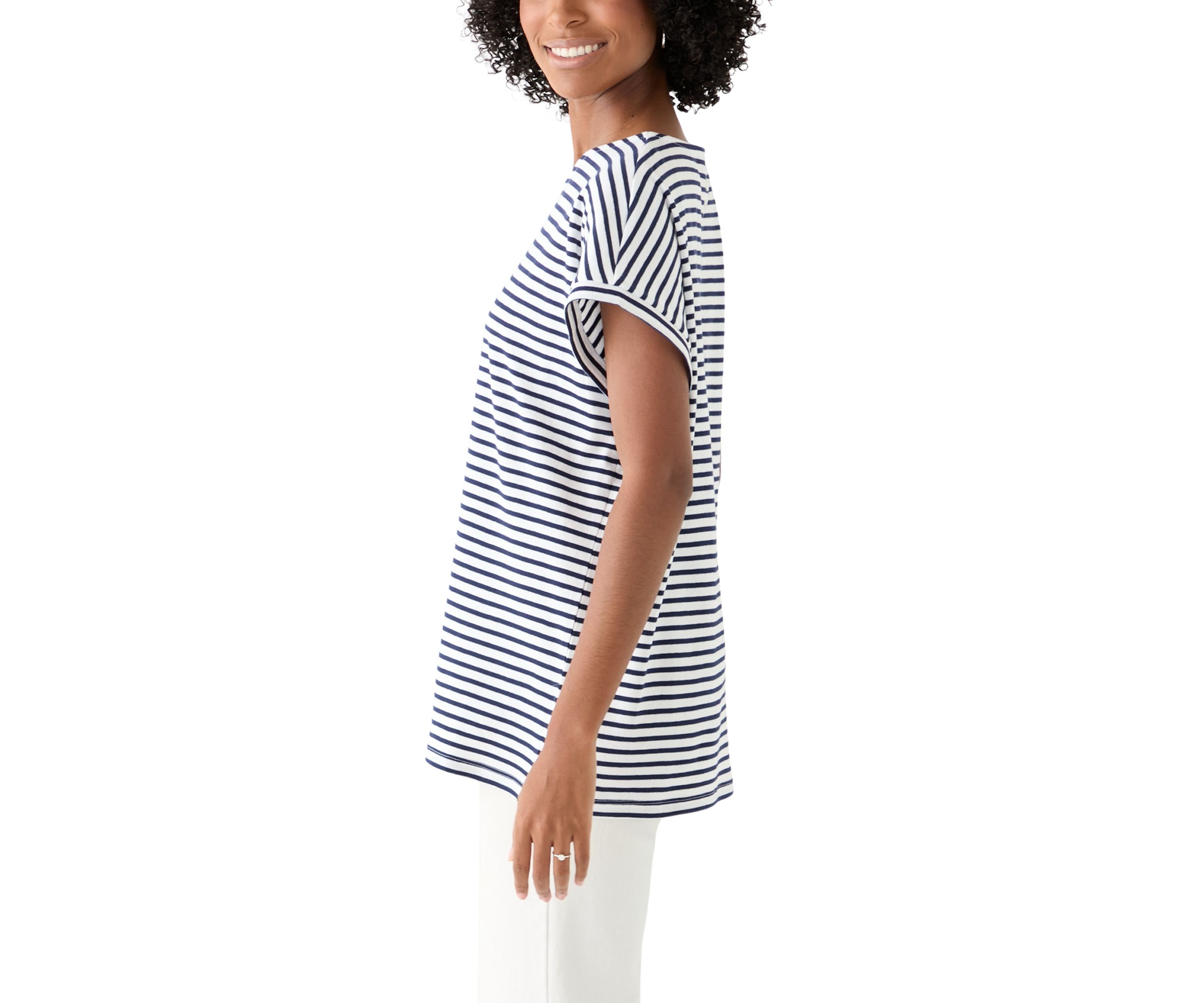 Womens Raglan Sleeve T-Shirt