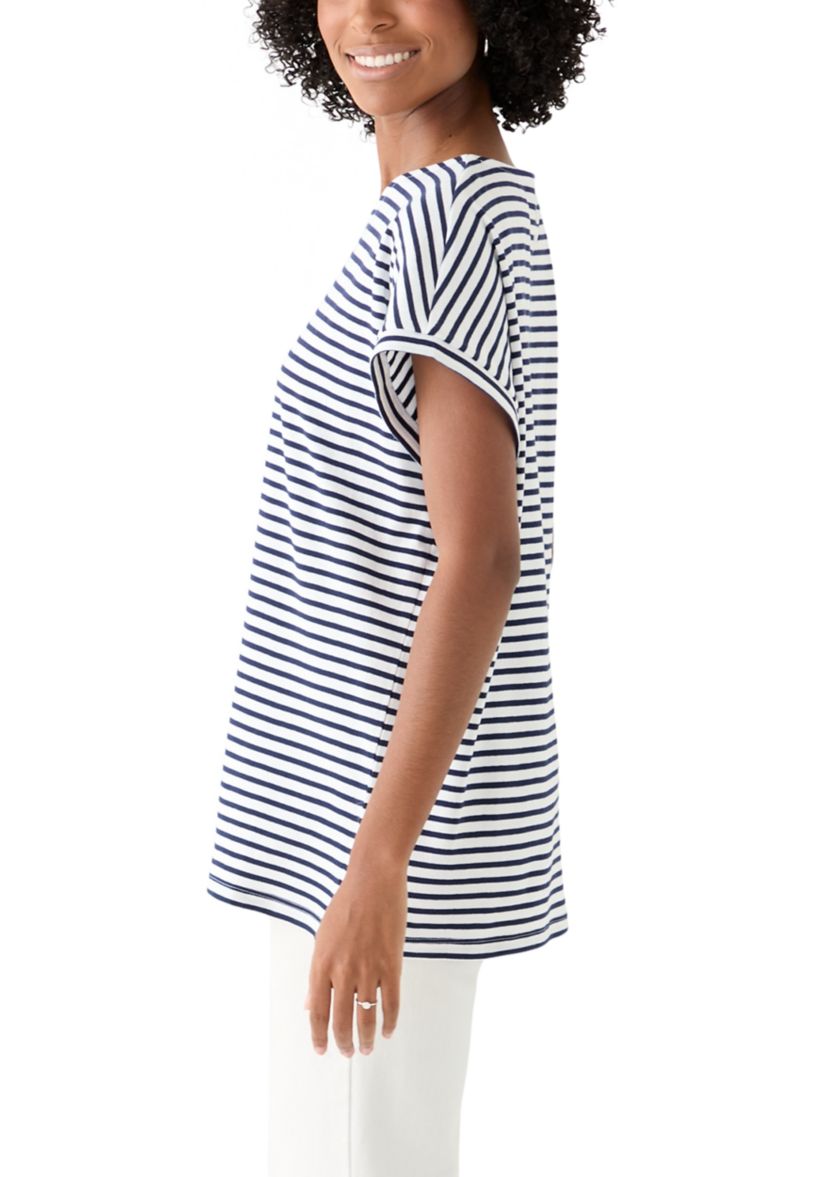 Womens Raglan Sleeve T-Shirt