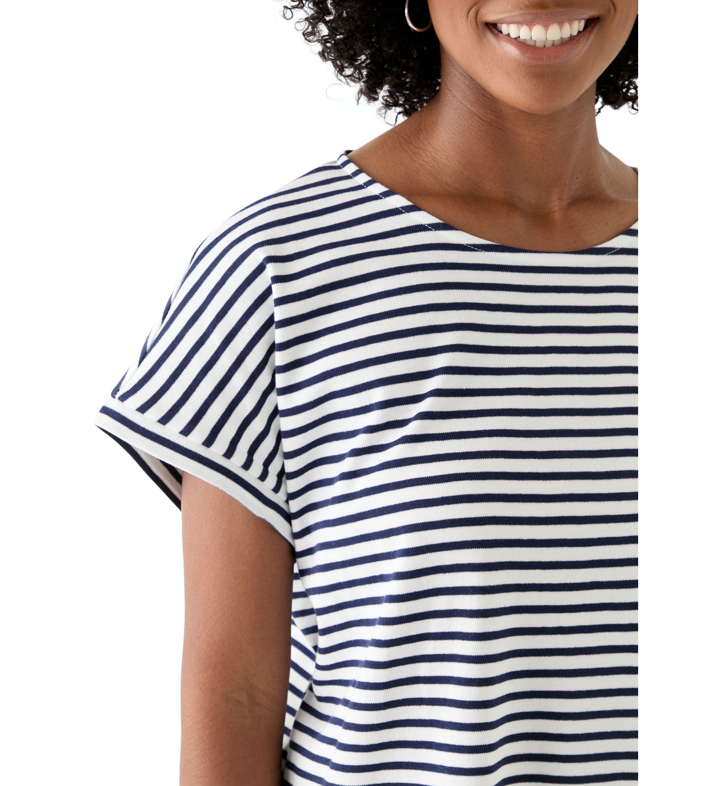 Womens Raglan Sleeve T-Shirt