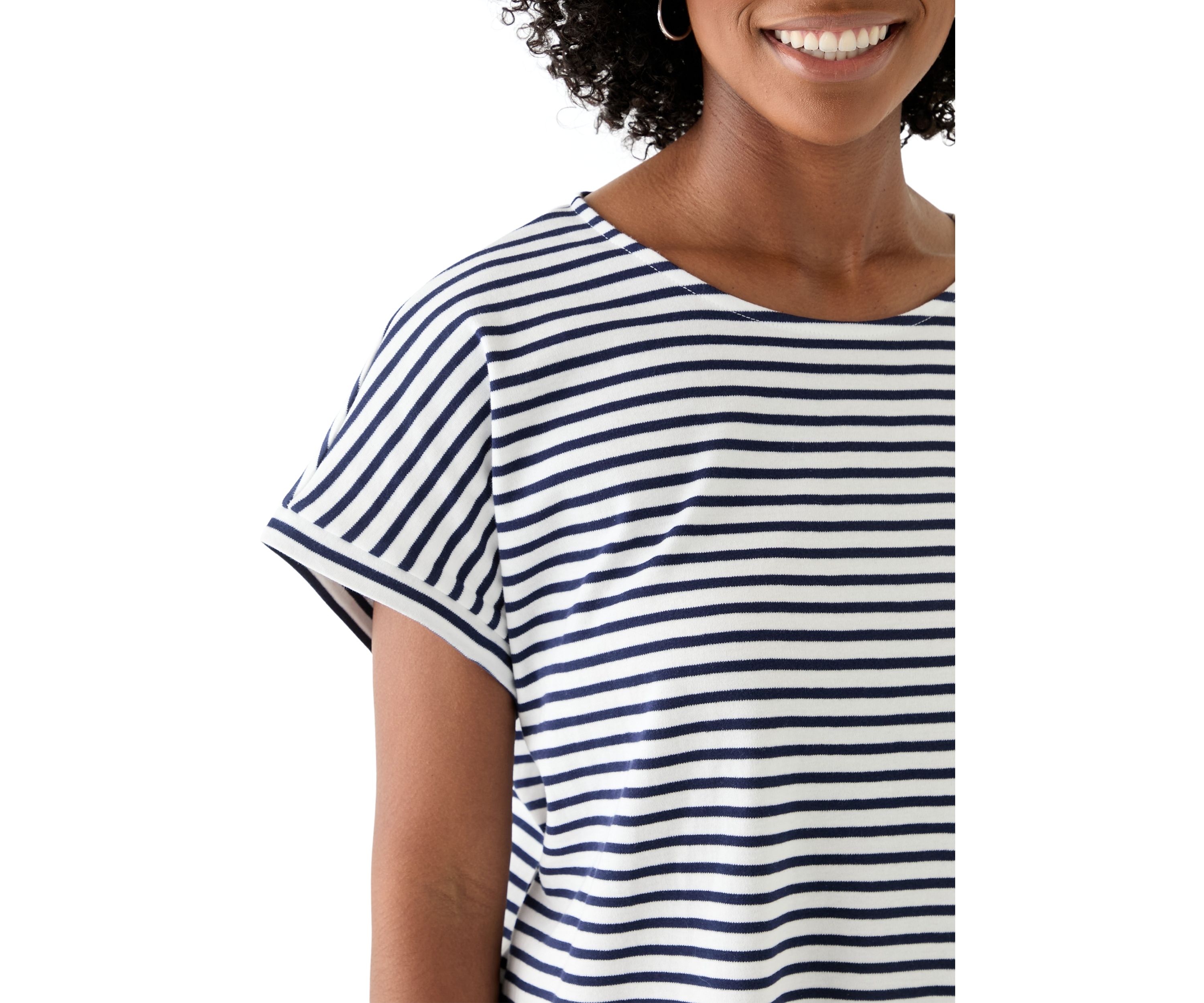 Womens Raglan Sleeve T-Shirt