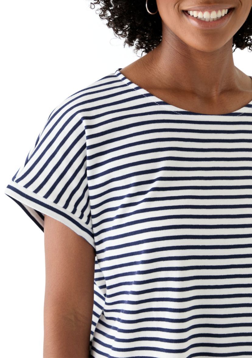 Womens Raglan Sleeve T-Shirt