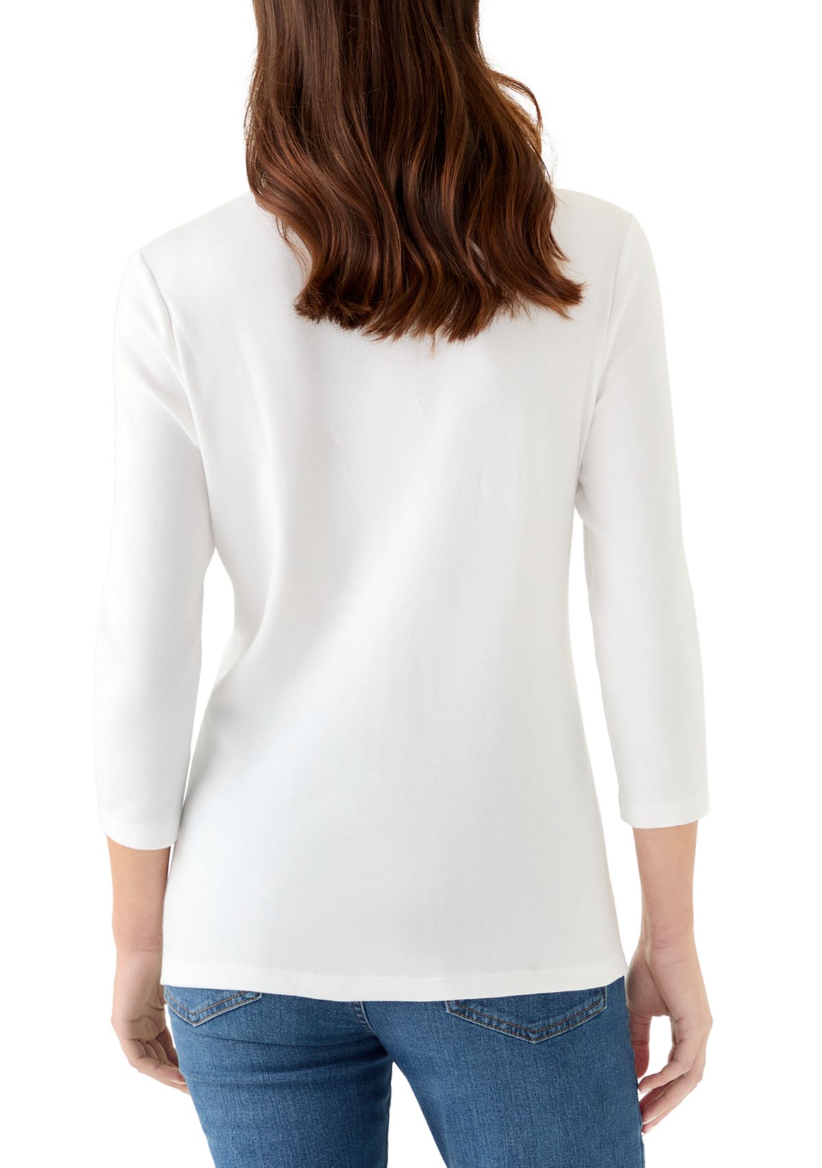 Womens Graphic Crew Neck T-Shirt